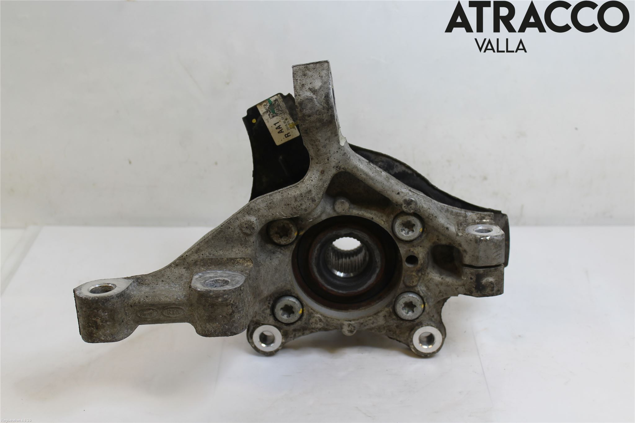 Kia OPTIMA 16-20 Styrspindel Lagerhus Hö