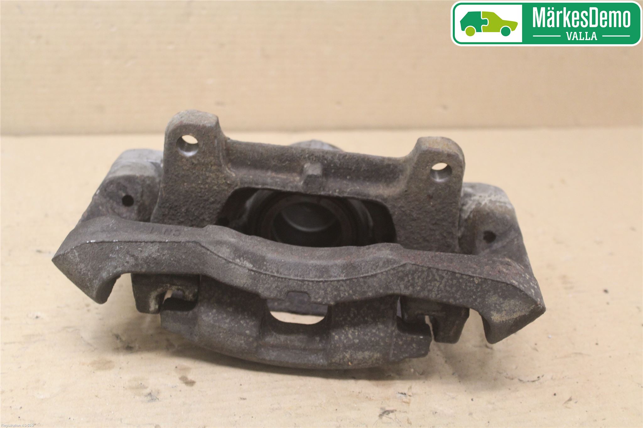 Audi A6/S6     05-11 Bromsok Fram Höger