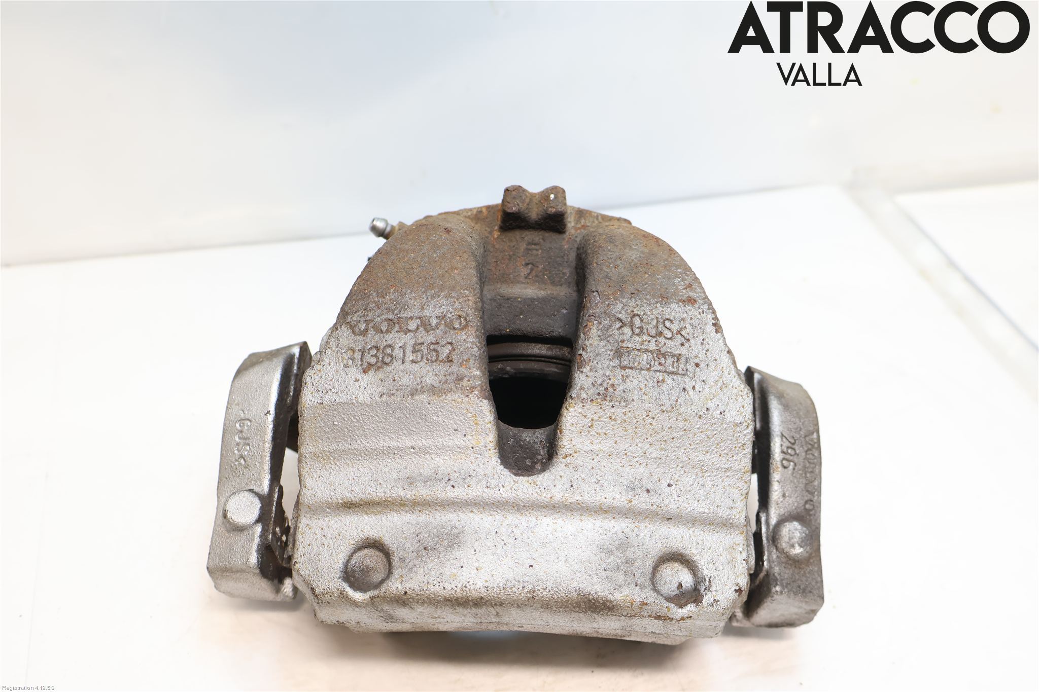 Volvo S90 17->> Bromsok Fram Höger