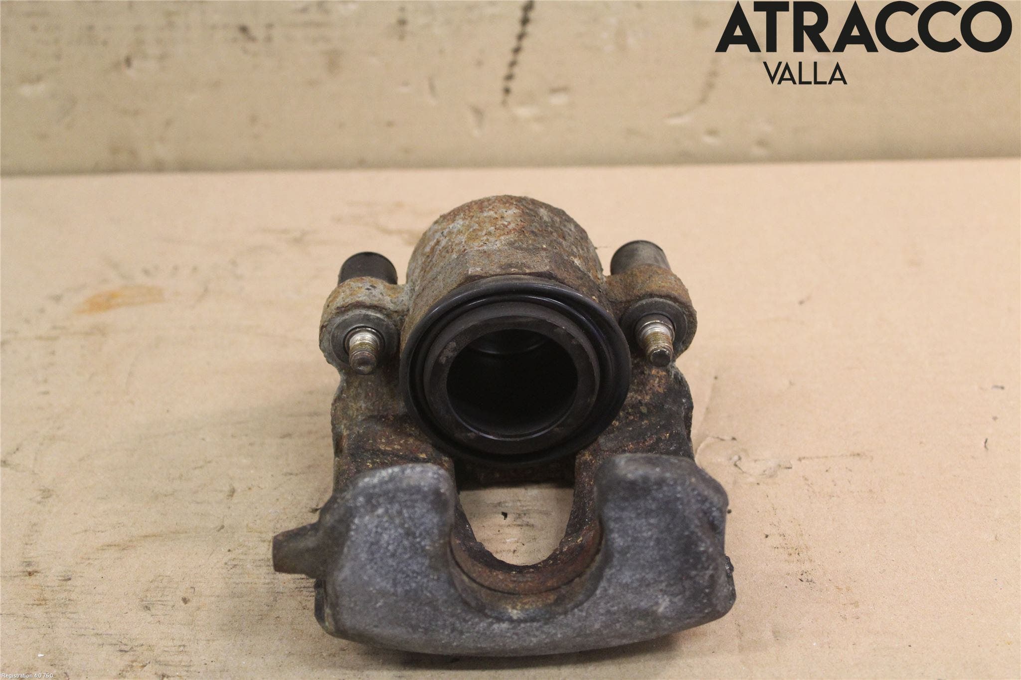 Skoda FABIA 15-21 Bromsok Fram Höger