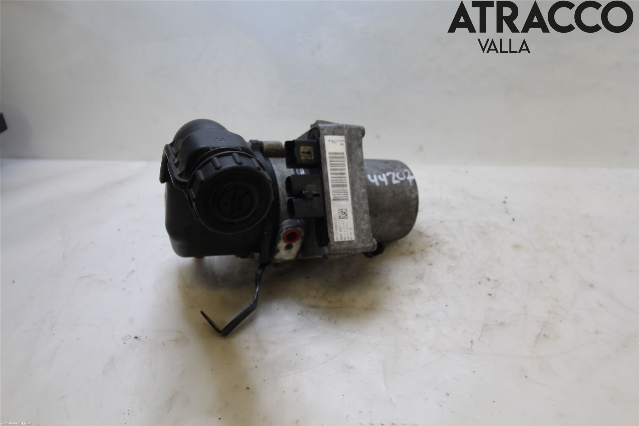 Peugeot 508 11-18 Styrservo Pump Elektrisk