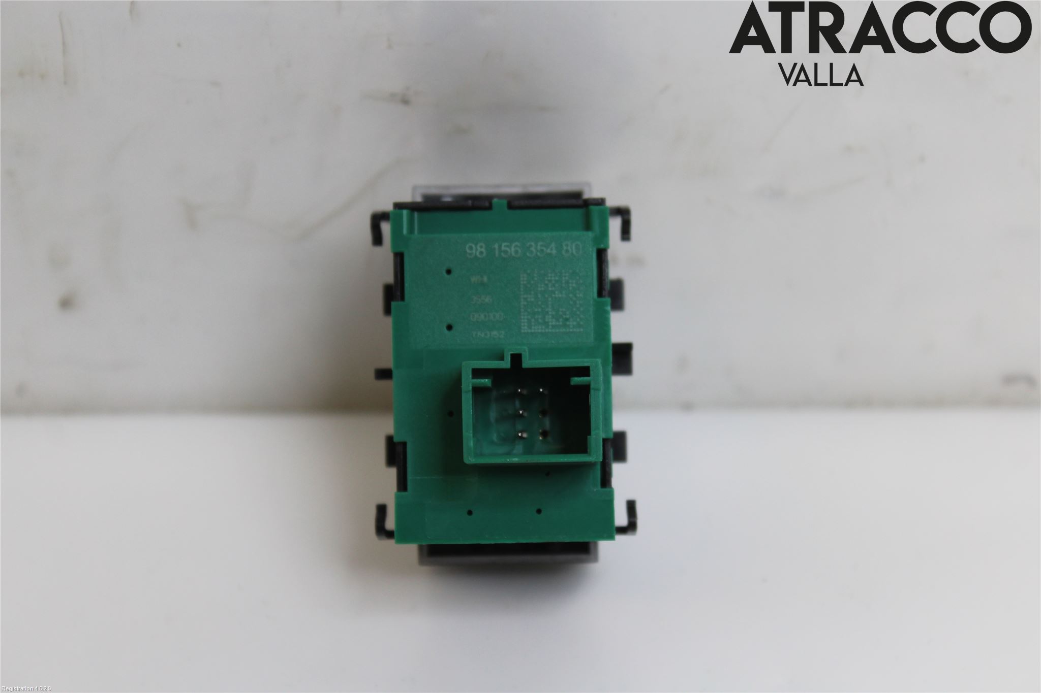 Peugeot 2008/E-2008 20- Strömställare Övrigt