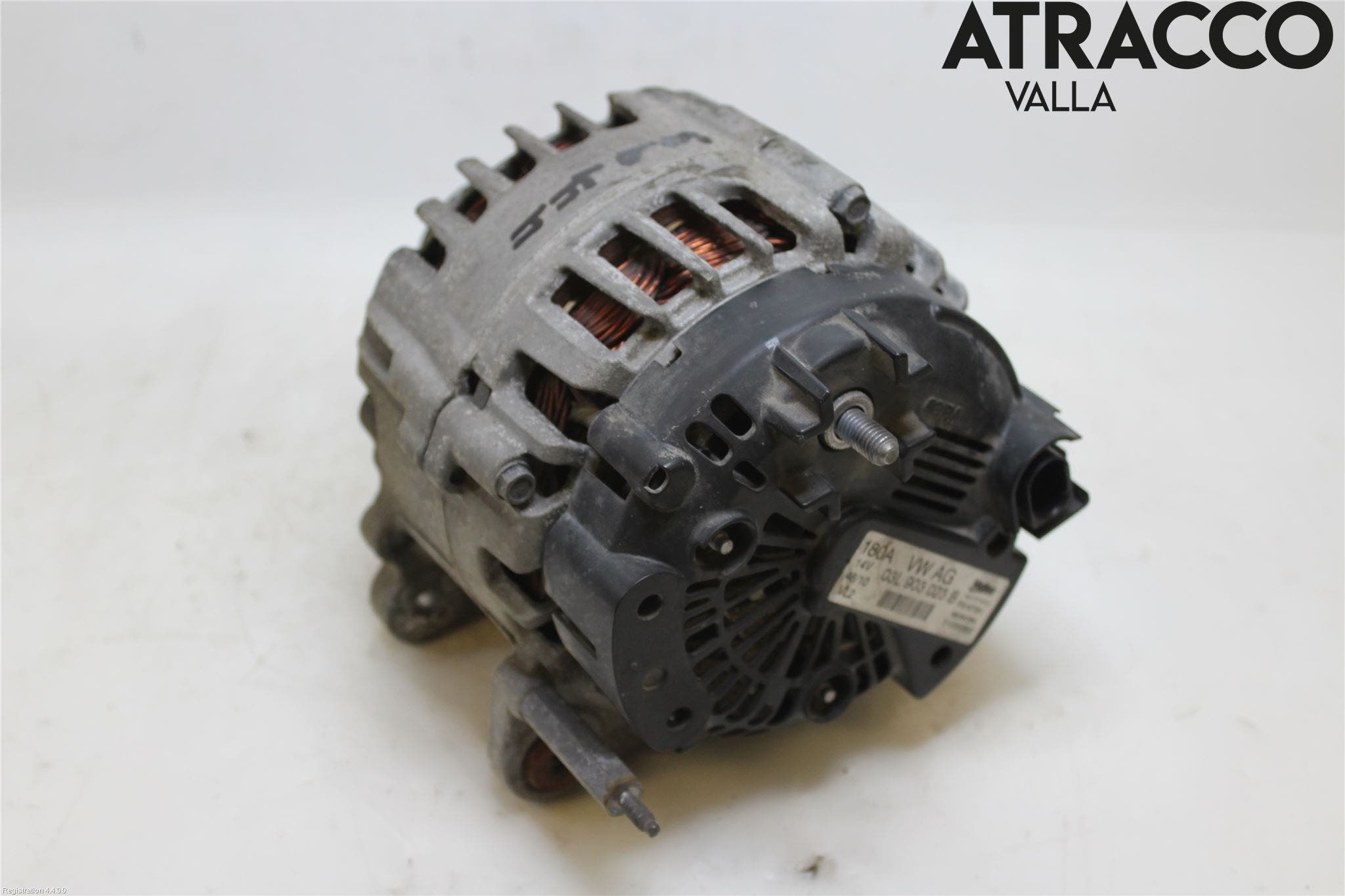 Volkswagen VW PASSAT 11-14 Generator