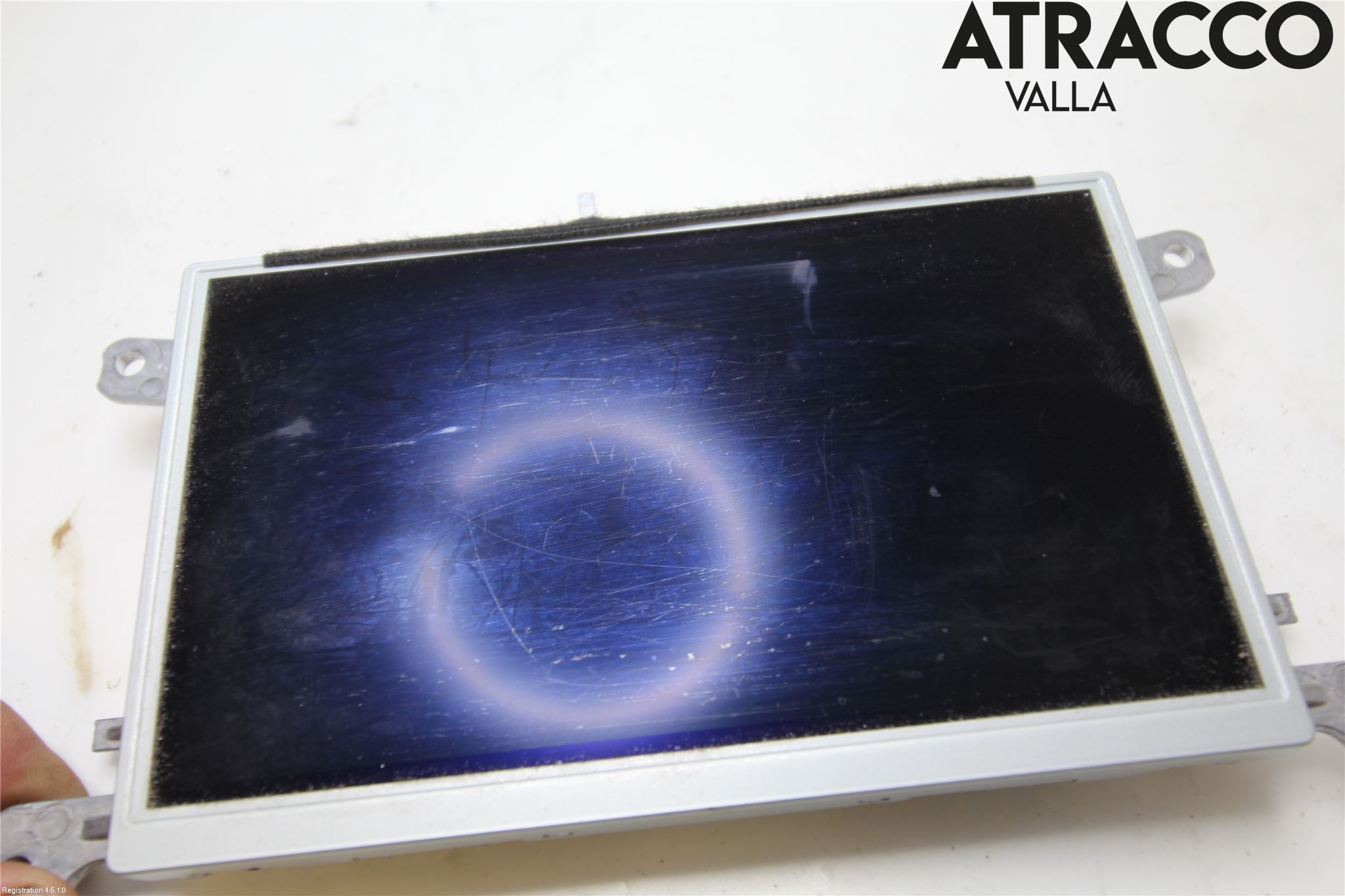 Audi A4 12-15 Bildskärm