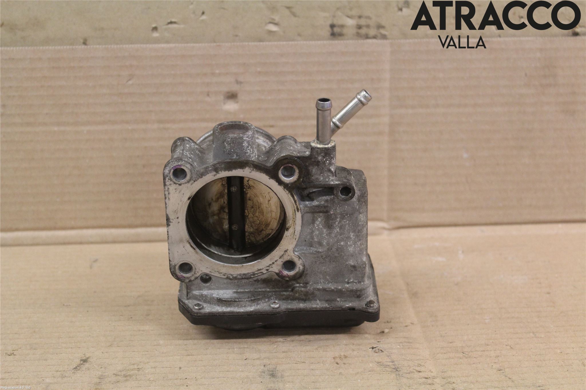 Toyota COROLLA VERSO 04-07 Injspjällhus