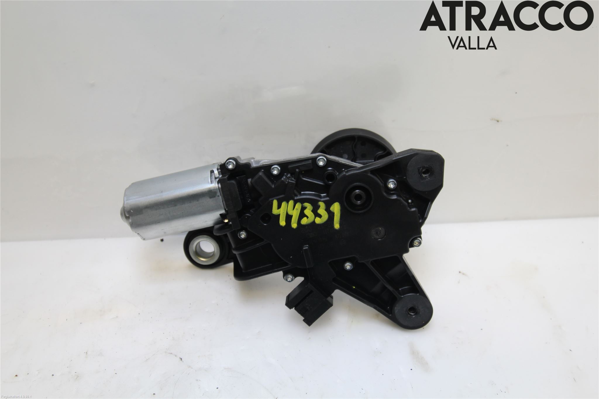 BMW 3 F30/F31/F80 12-19 Torkarmotor Baklucka