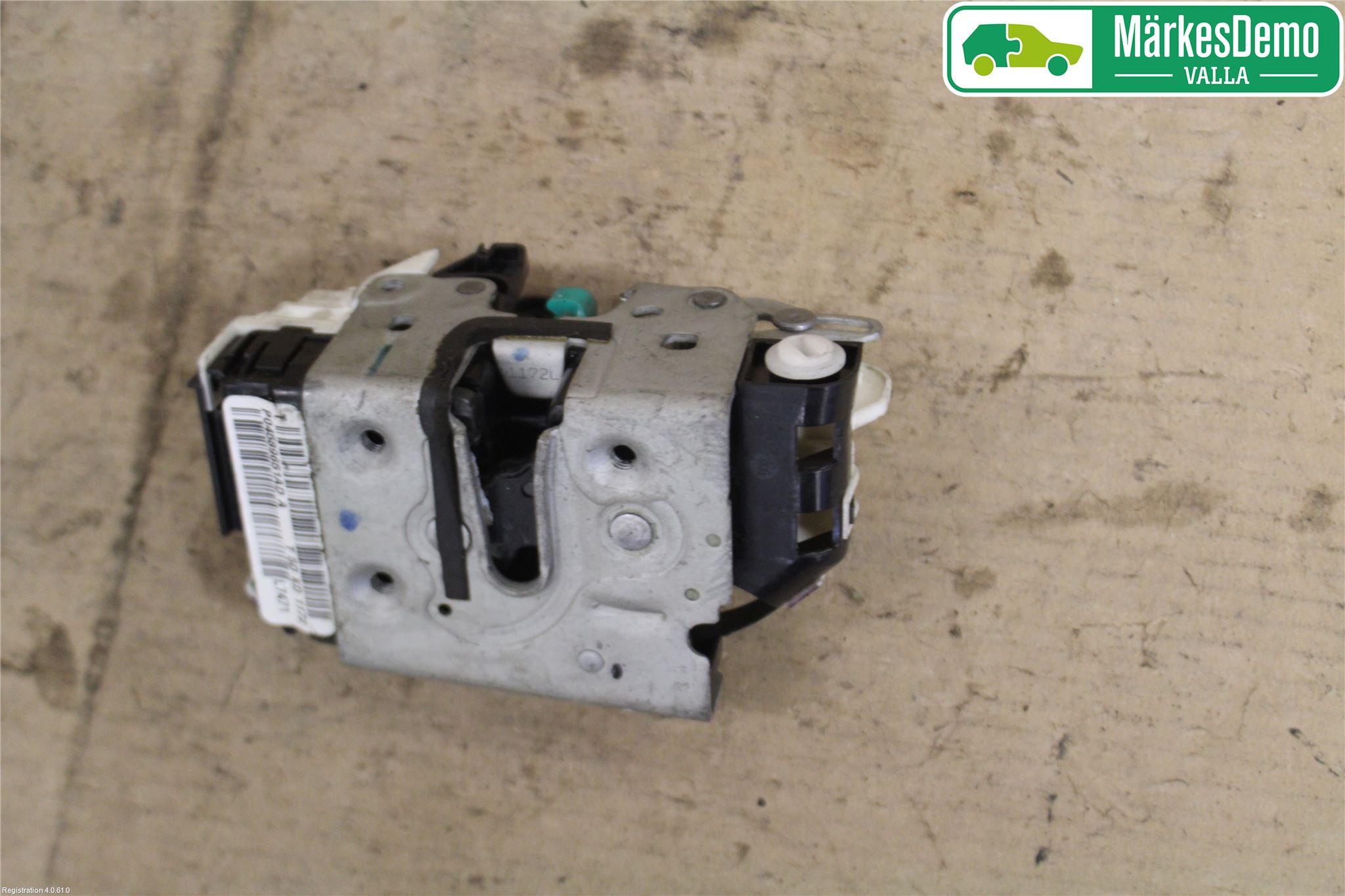 Jeep PATRIOT Låskista-Dörrlås