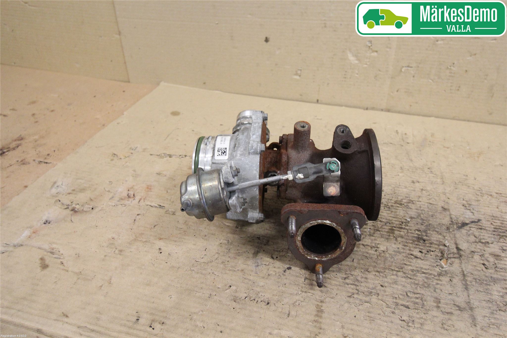 Volvo V40 12-19 Turboaggregat