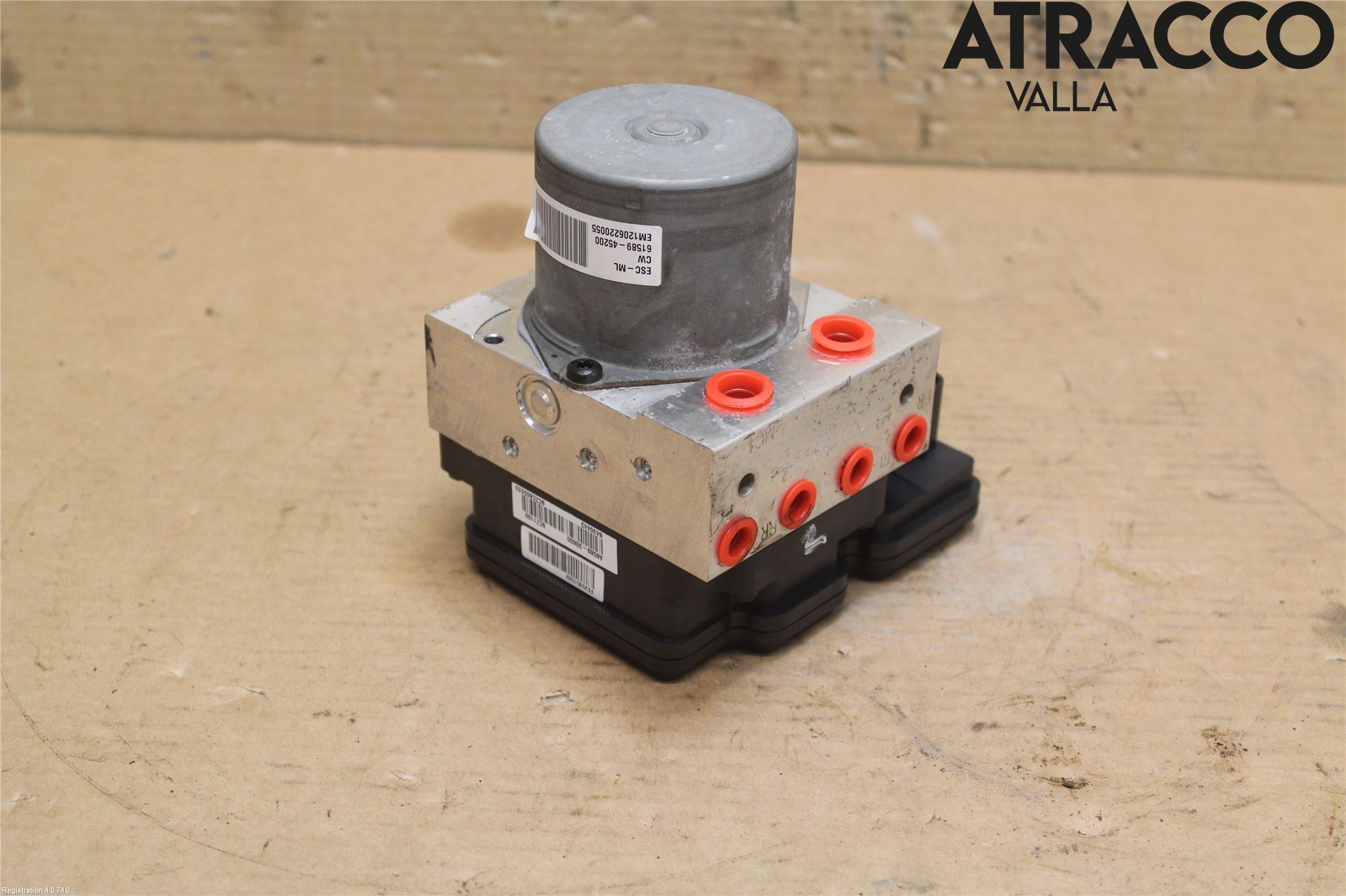 Hyundai i30 GD 13-17 Abs Hydraulaggregat