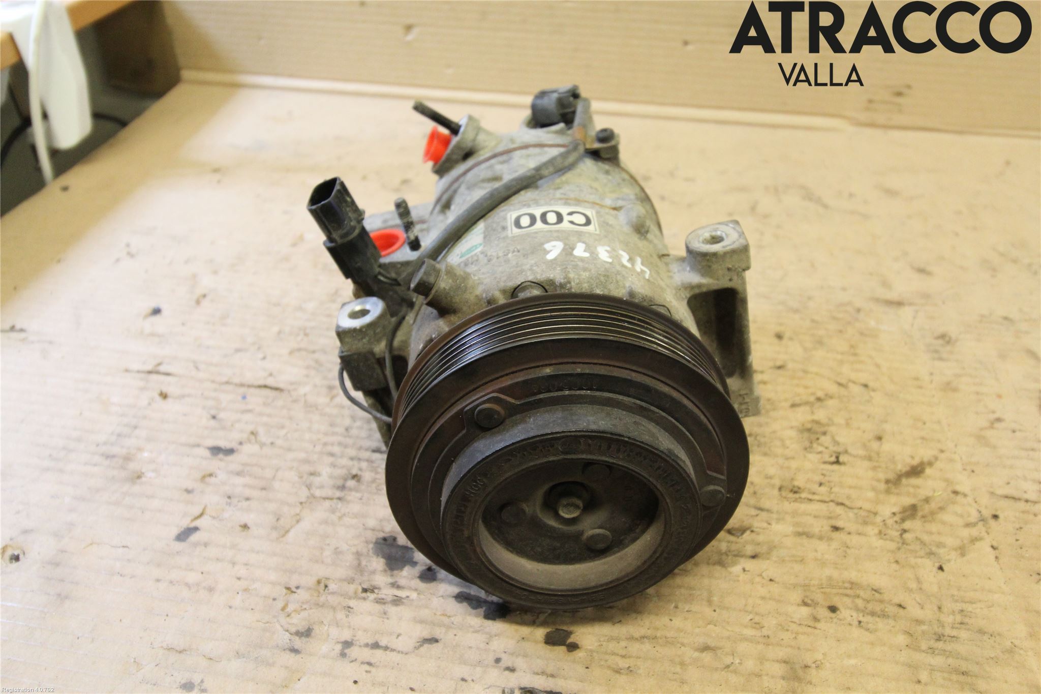 Hyundai ix35 Ac Kompressor