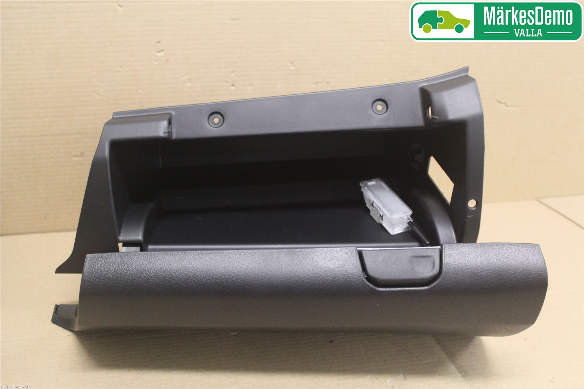 Citroen JUMPY/E-JUMPY 16- Handskfack