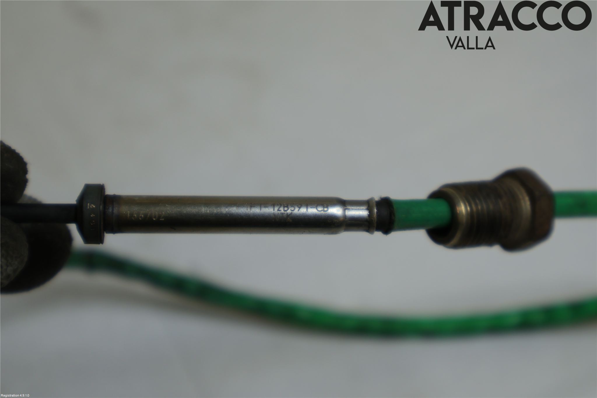 Ford FOCUS 15-18 Givare Temp-Tryck Avgas