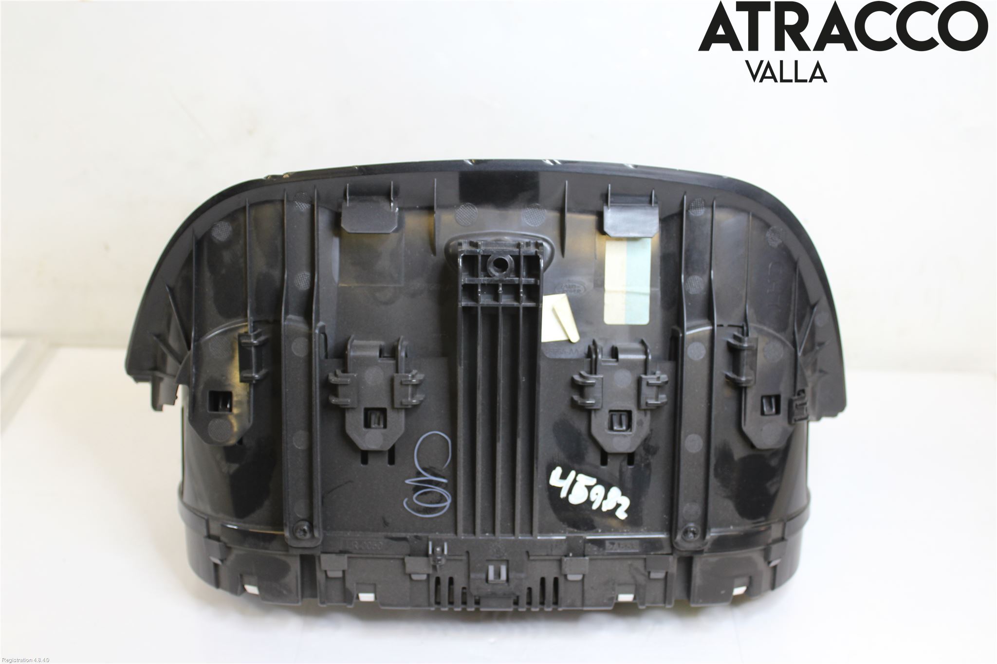 Landrover LAND ROVER RANGE ROVER EVOQUE (L538) 11-18 Instrument Komb