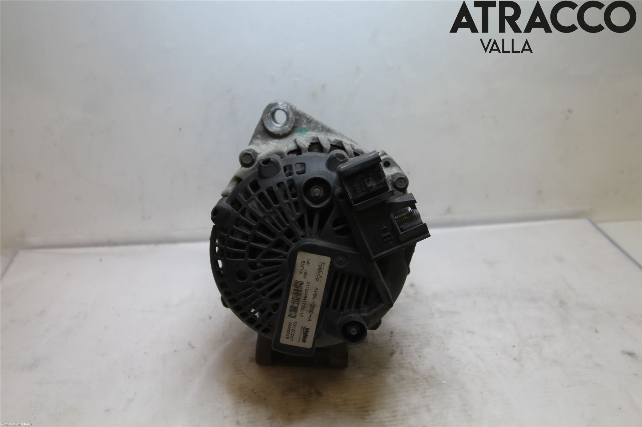 Ford FOCUS 11-14 Generator