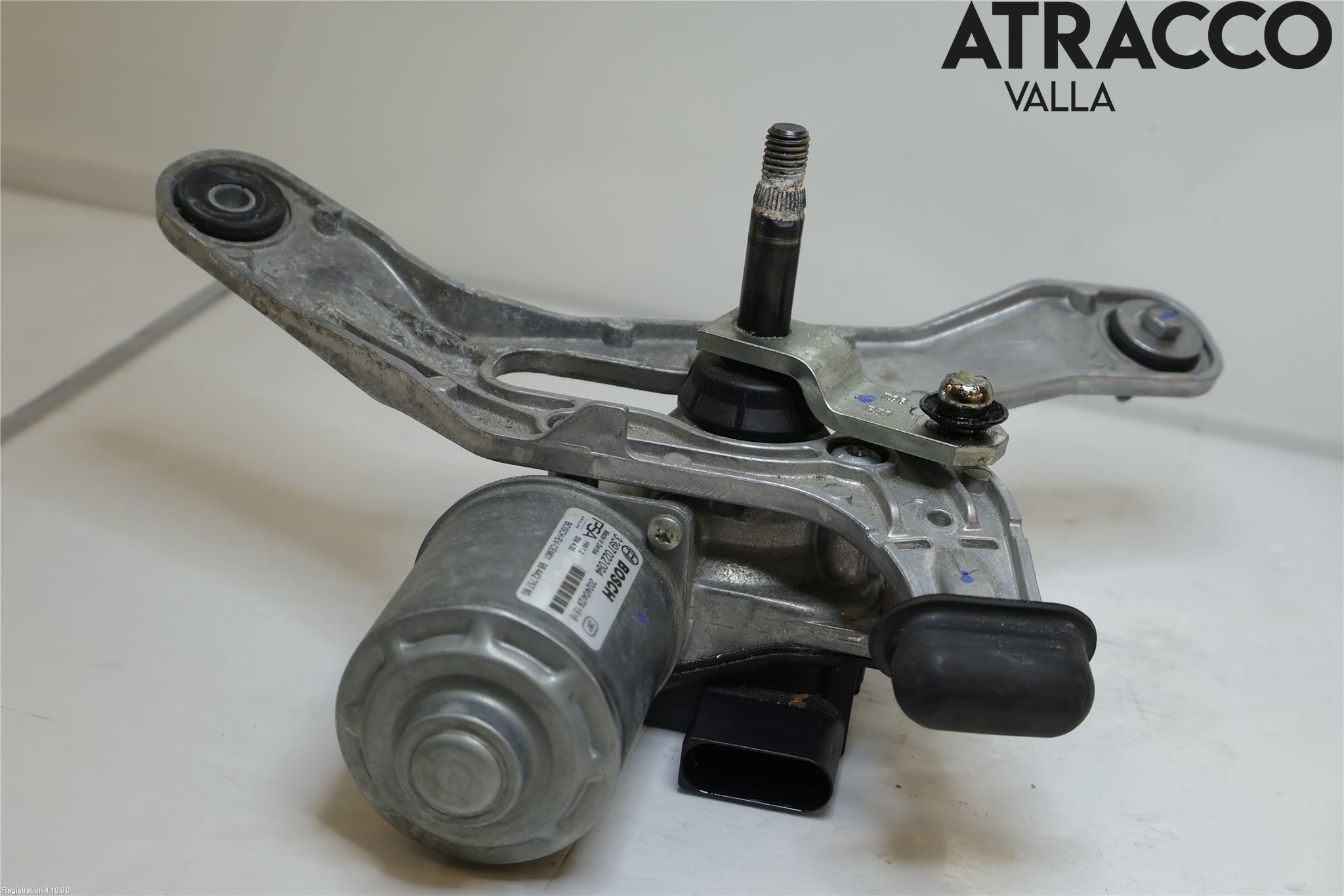Peugeot 408 22- Torkarmotor Vindruta