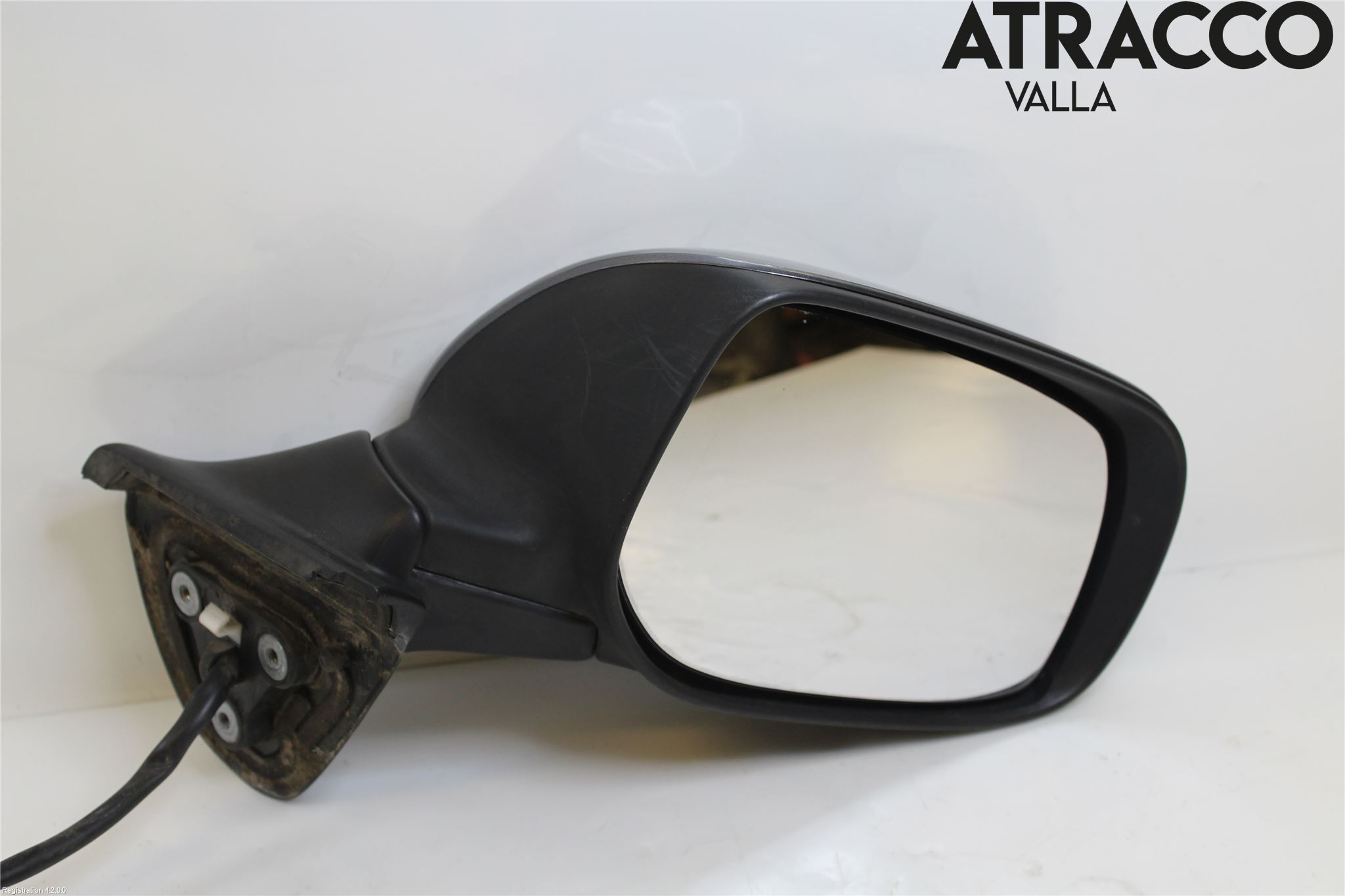 Toyota AURIS 07-09 Spegel Yttre El Hö
