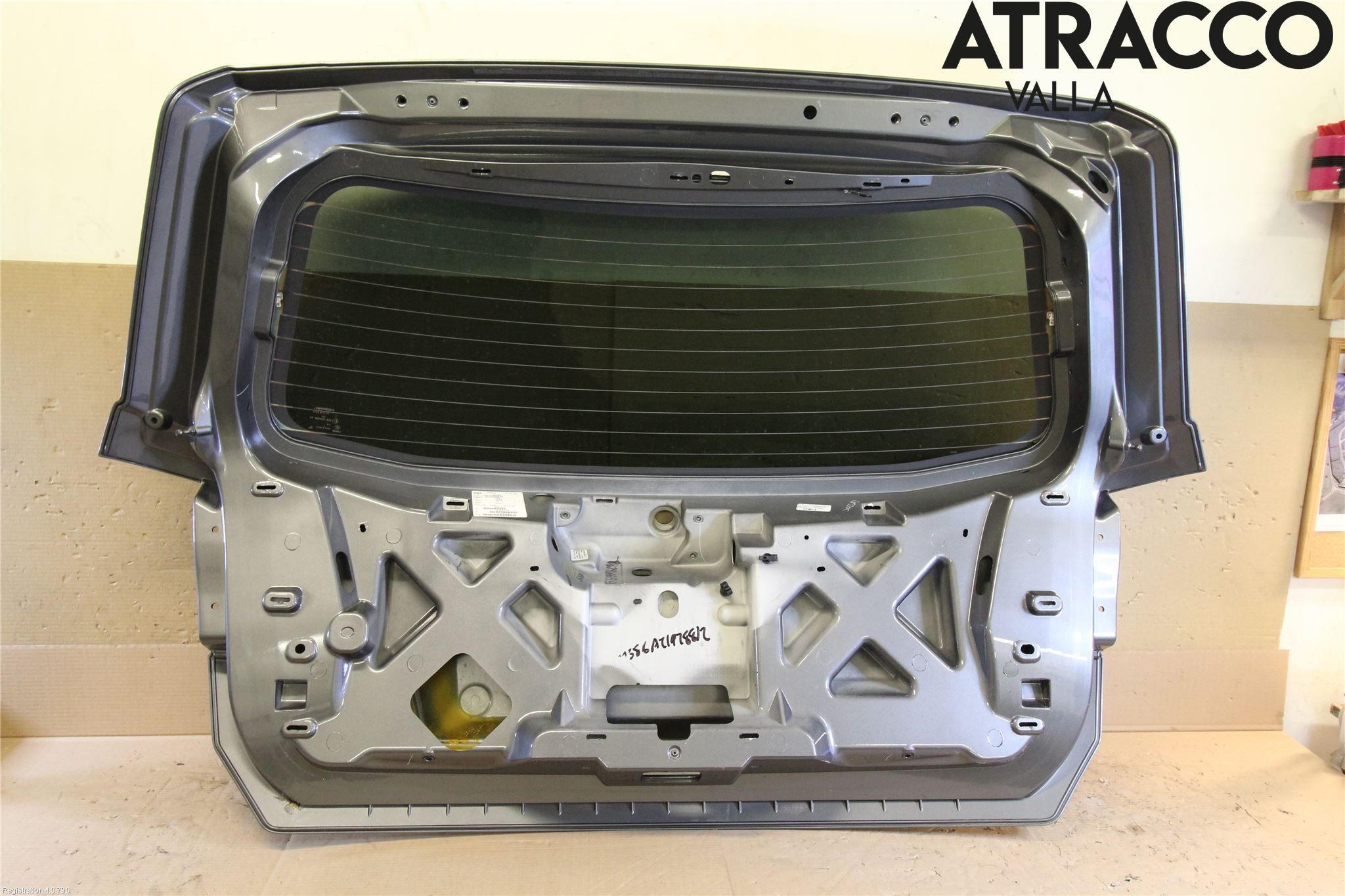 Fiat FREEMONT Baklucka Kombi