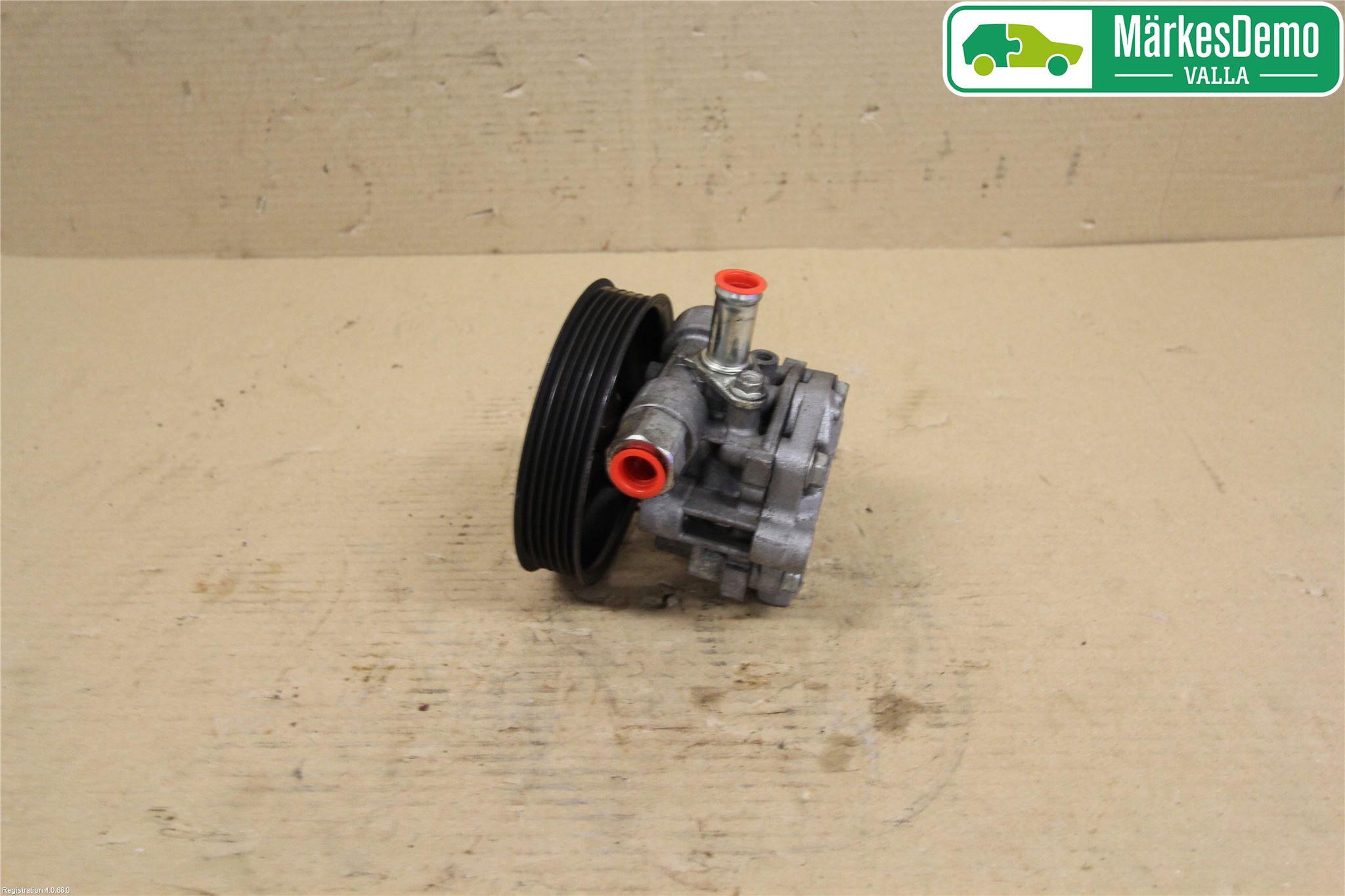 Fiat FREEMONT Styrservopump