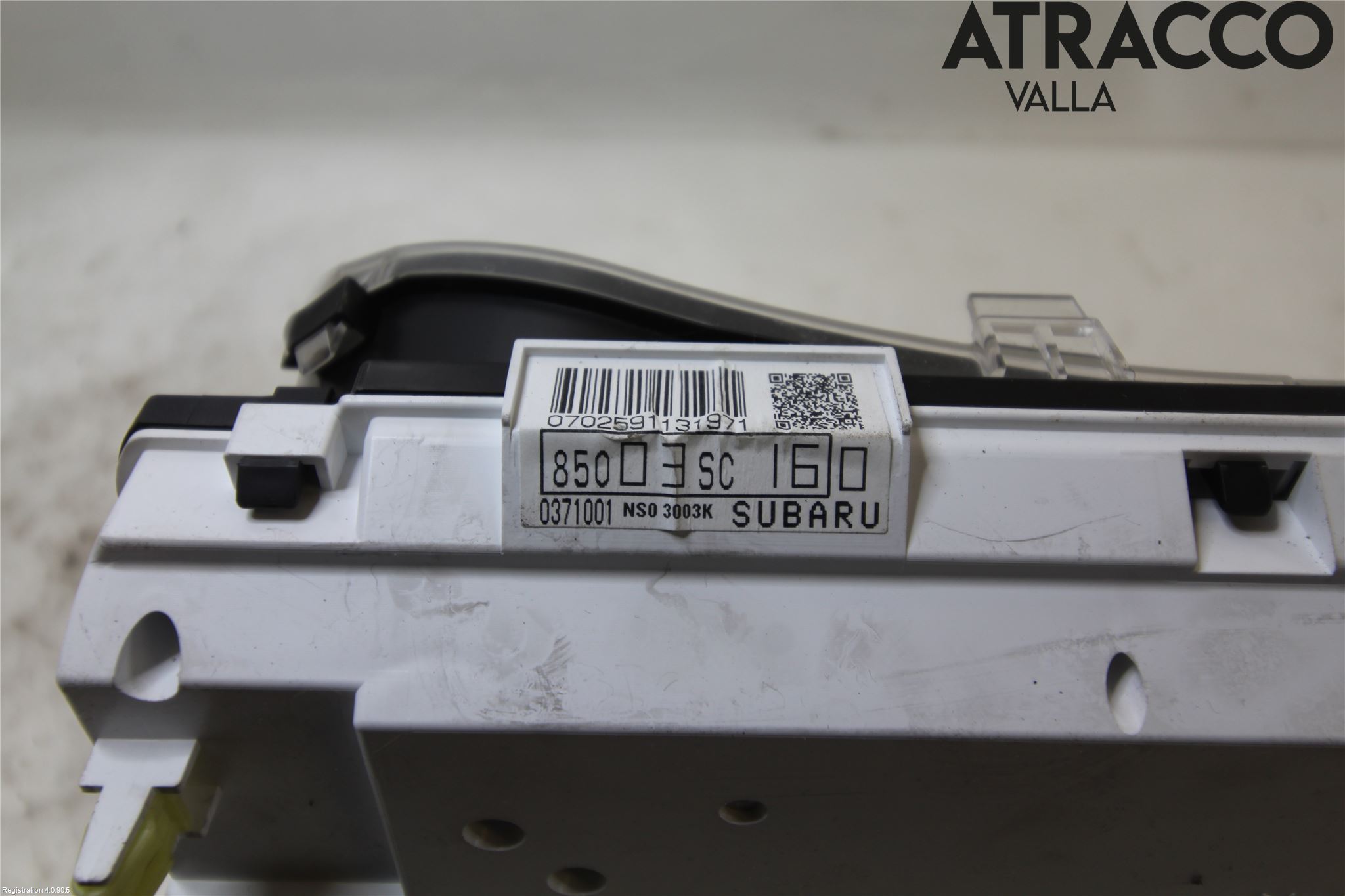 Subaru FORESTER SH  08-13 Instrument Komb