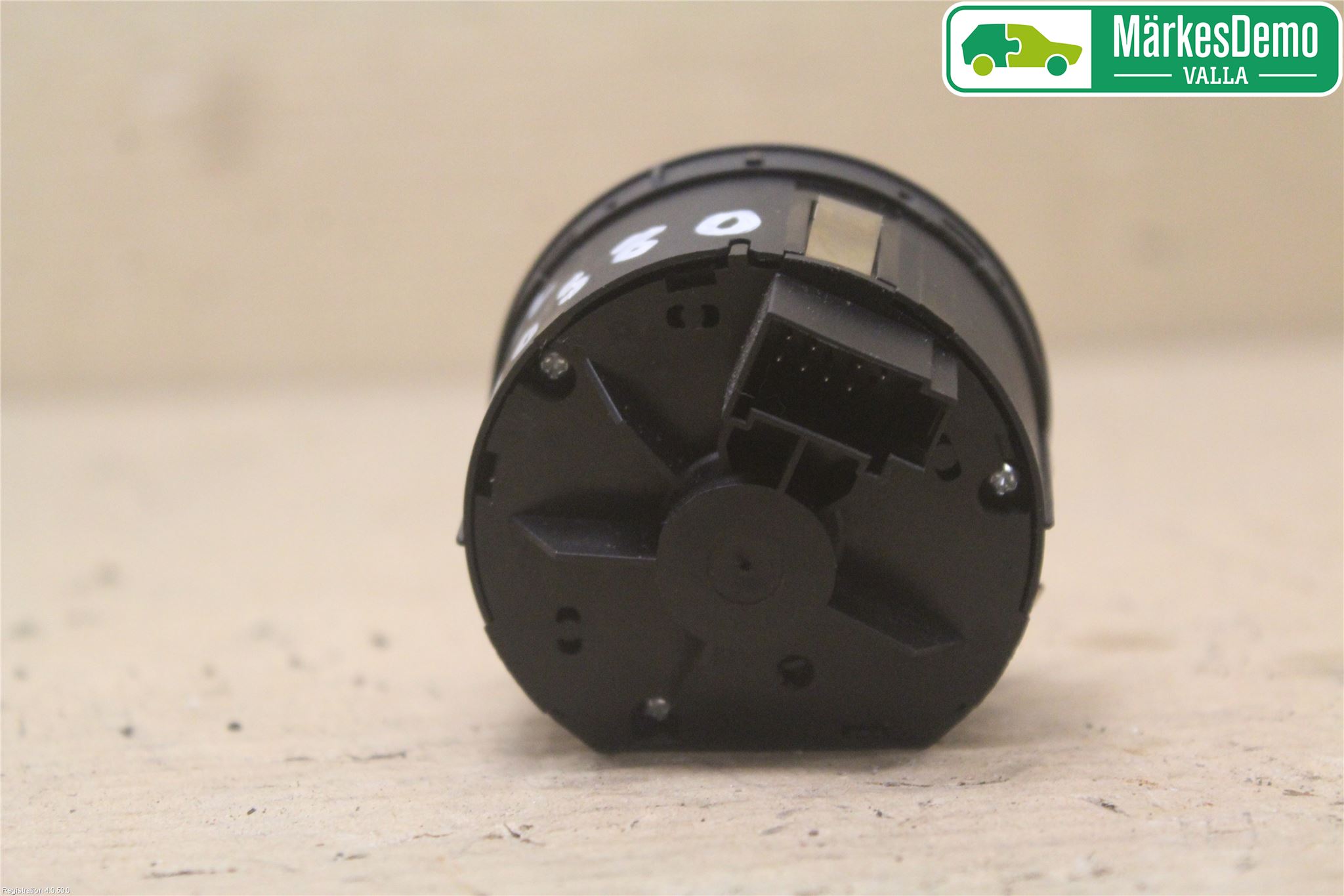 Audi A6/S6     05-11 Strömställare Ljus