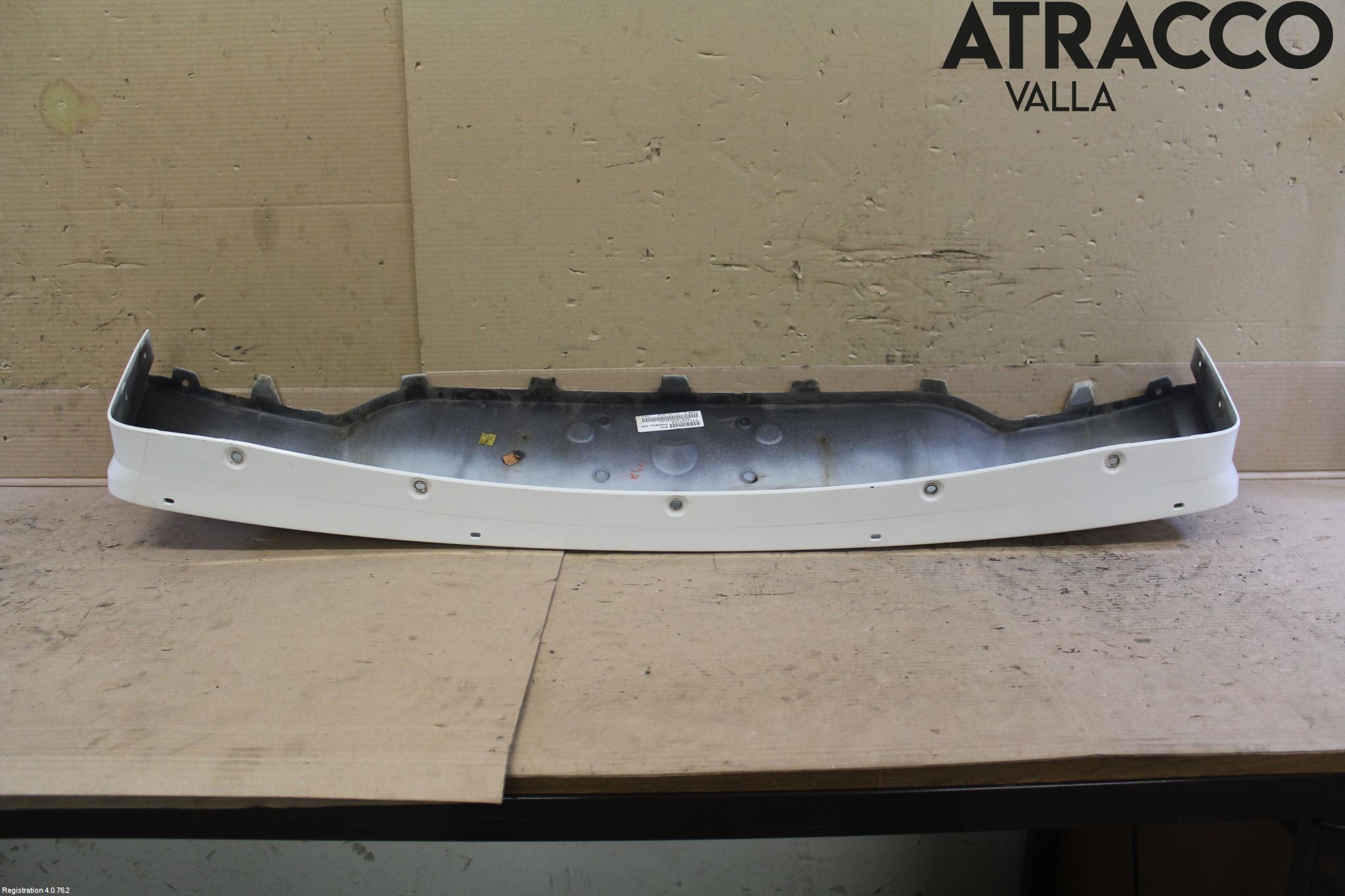 Peugeot 508 11-18 List Bak-Baklucka