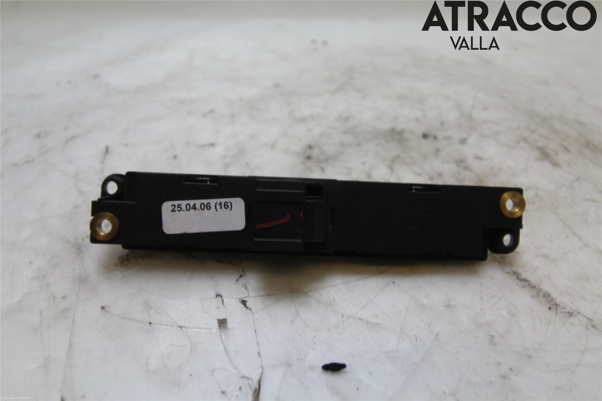 Audi A6/S6     05-11 Strömställare Stolminne