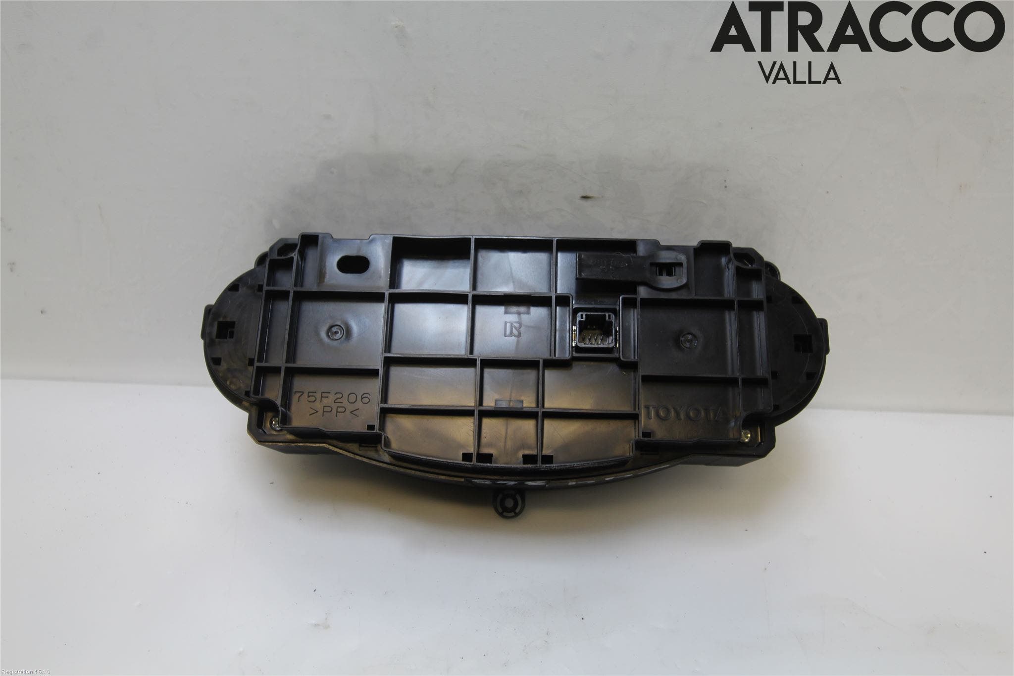 Toyota YARIS XP130 15-20 Ac Styrenhet Ac Manöveren