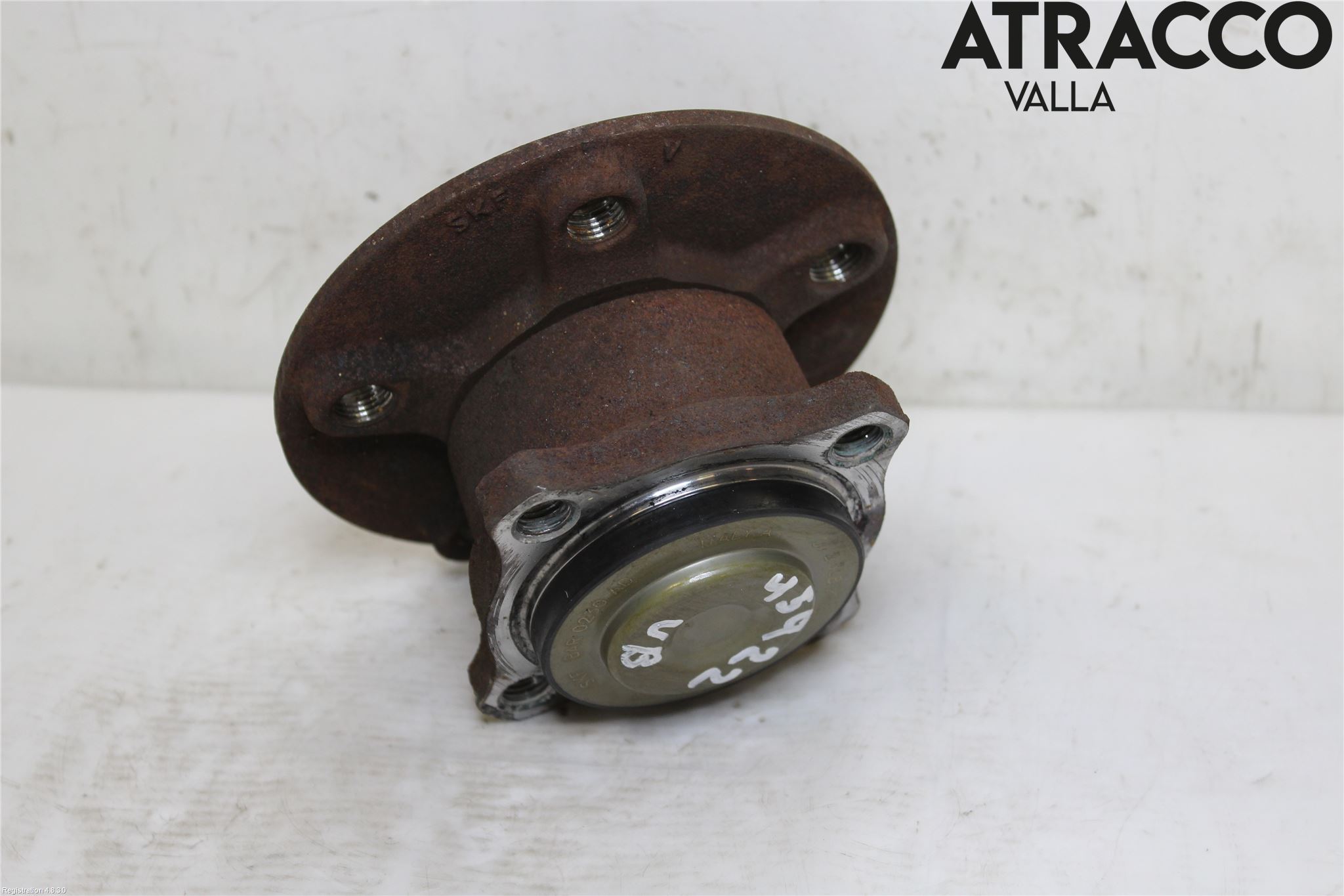 Mercedes-Benz MB A-KLASS (W176) 13-18 Nav Bak