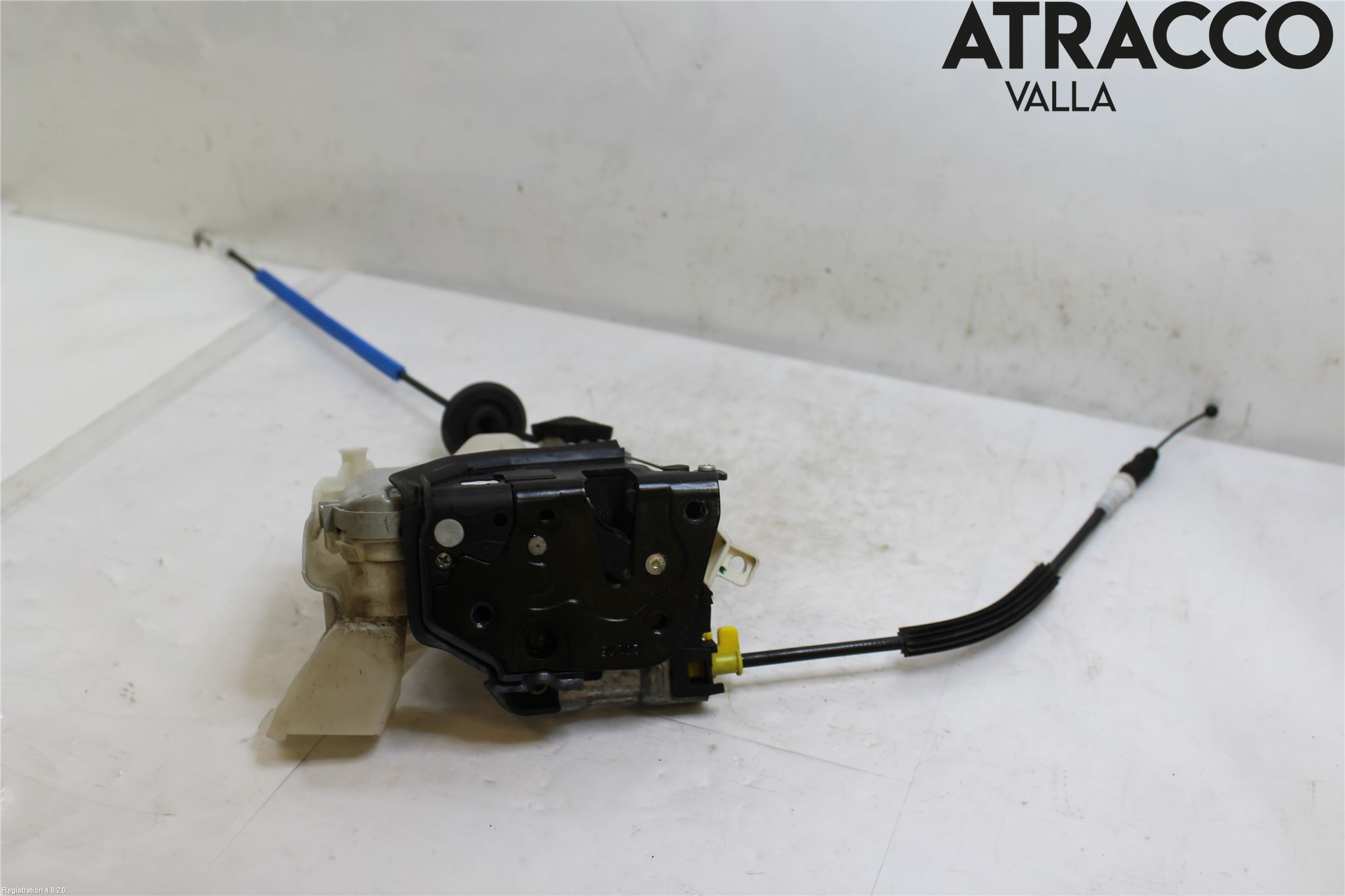 Audi A4 12-15 Låskista-Dörrlås