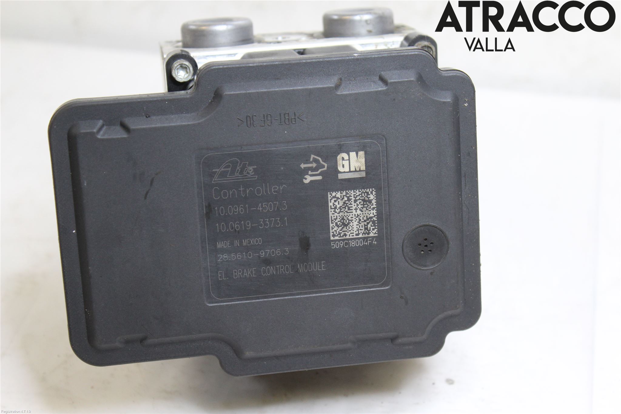 Opel ASTRA J 10-15 Abs Hydraulaggregat