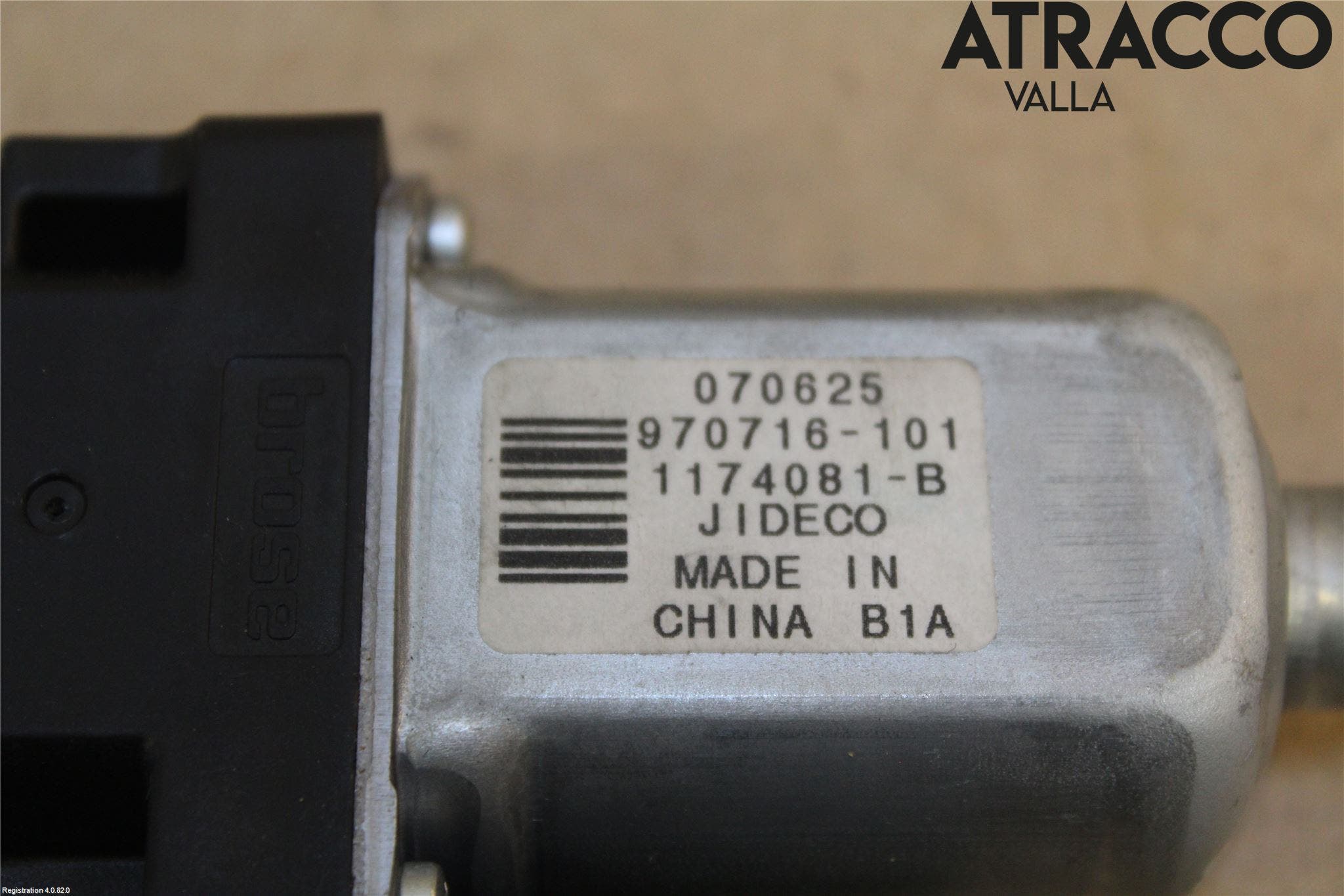 Volvo V70 08-13 Fönsterhissmotor