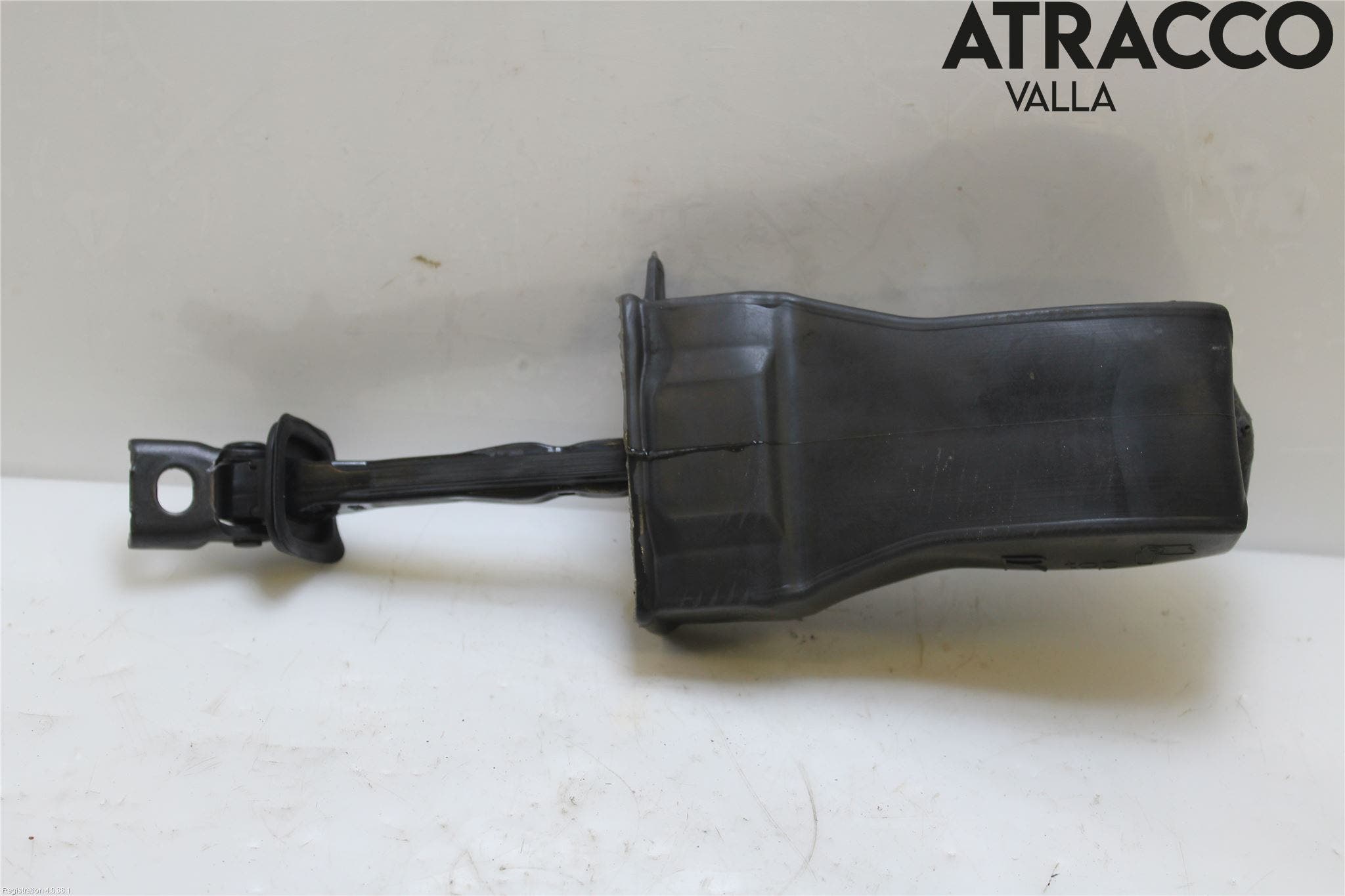 Volkswagen VW POLO 10-17 Dörrstopp