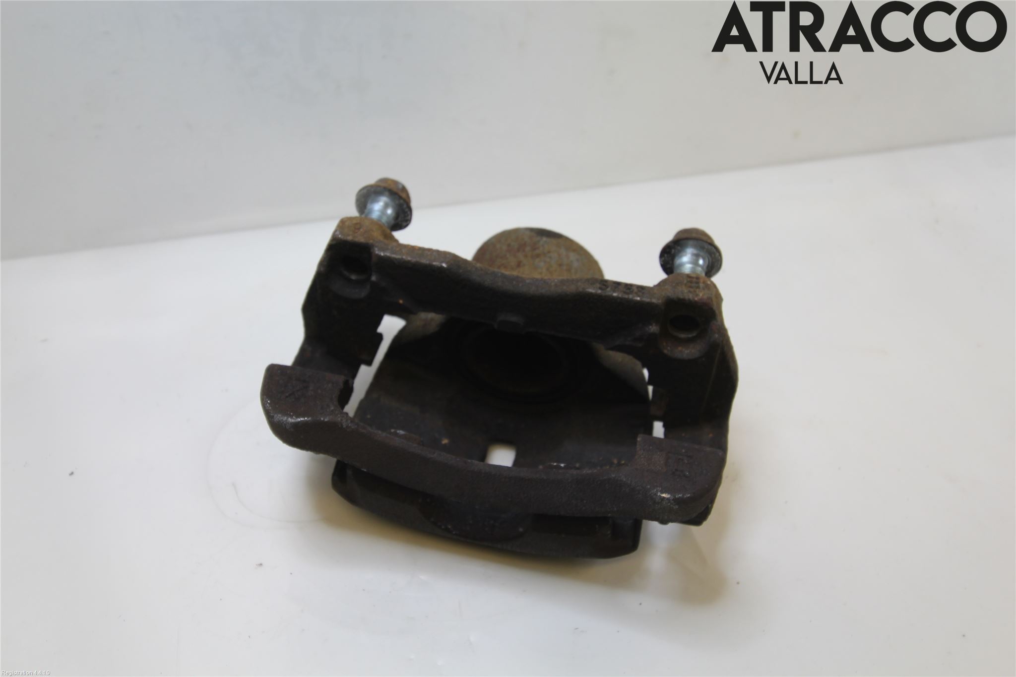 Nissan QASHQAI 14-17 Bromsok Fram Höger