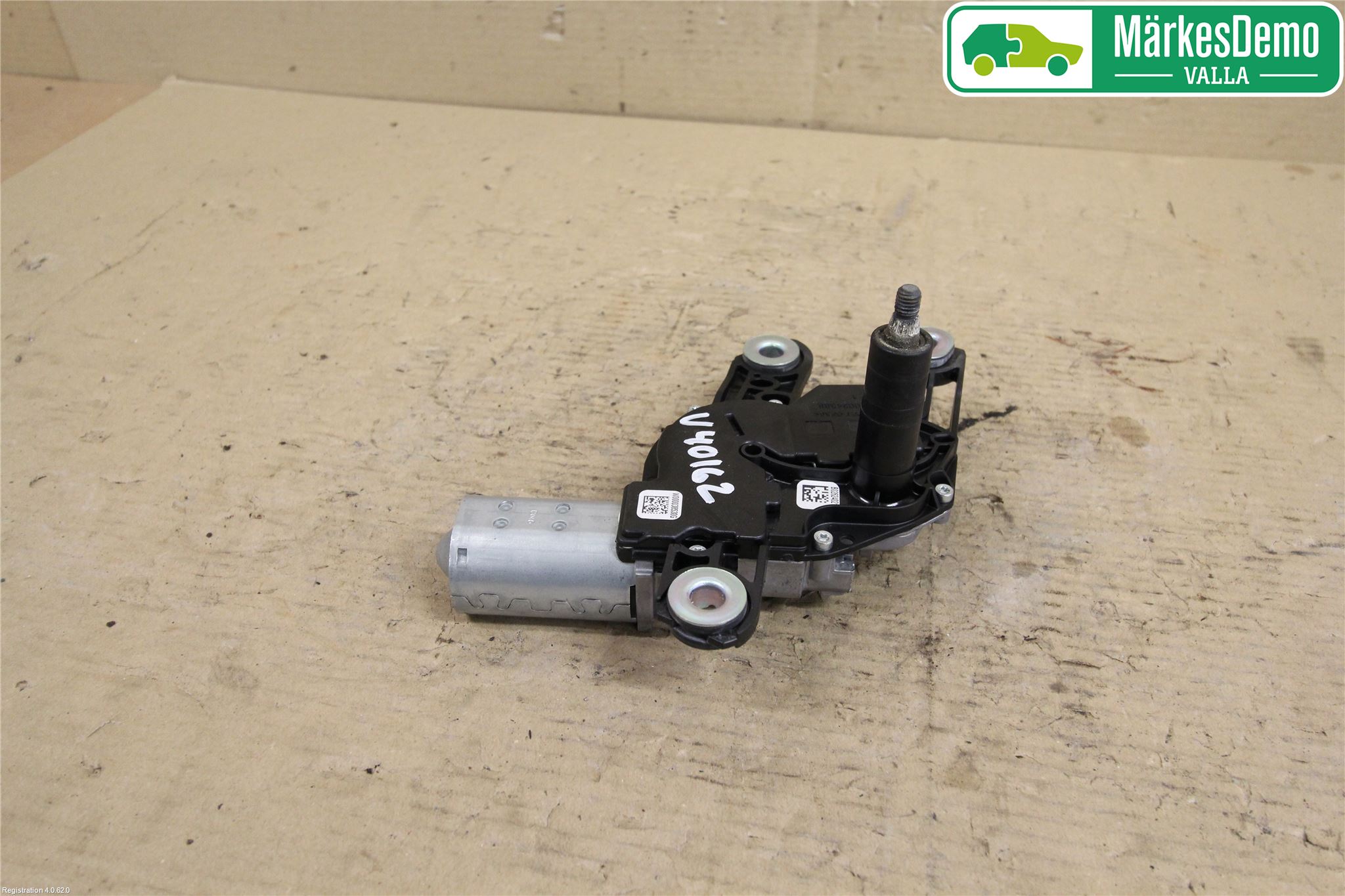 Volkswagen VW GOLF / E-GOLF VII 13-20 Torkarmotor Baklucka