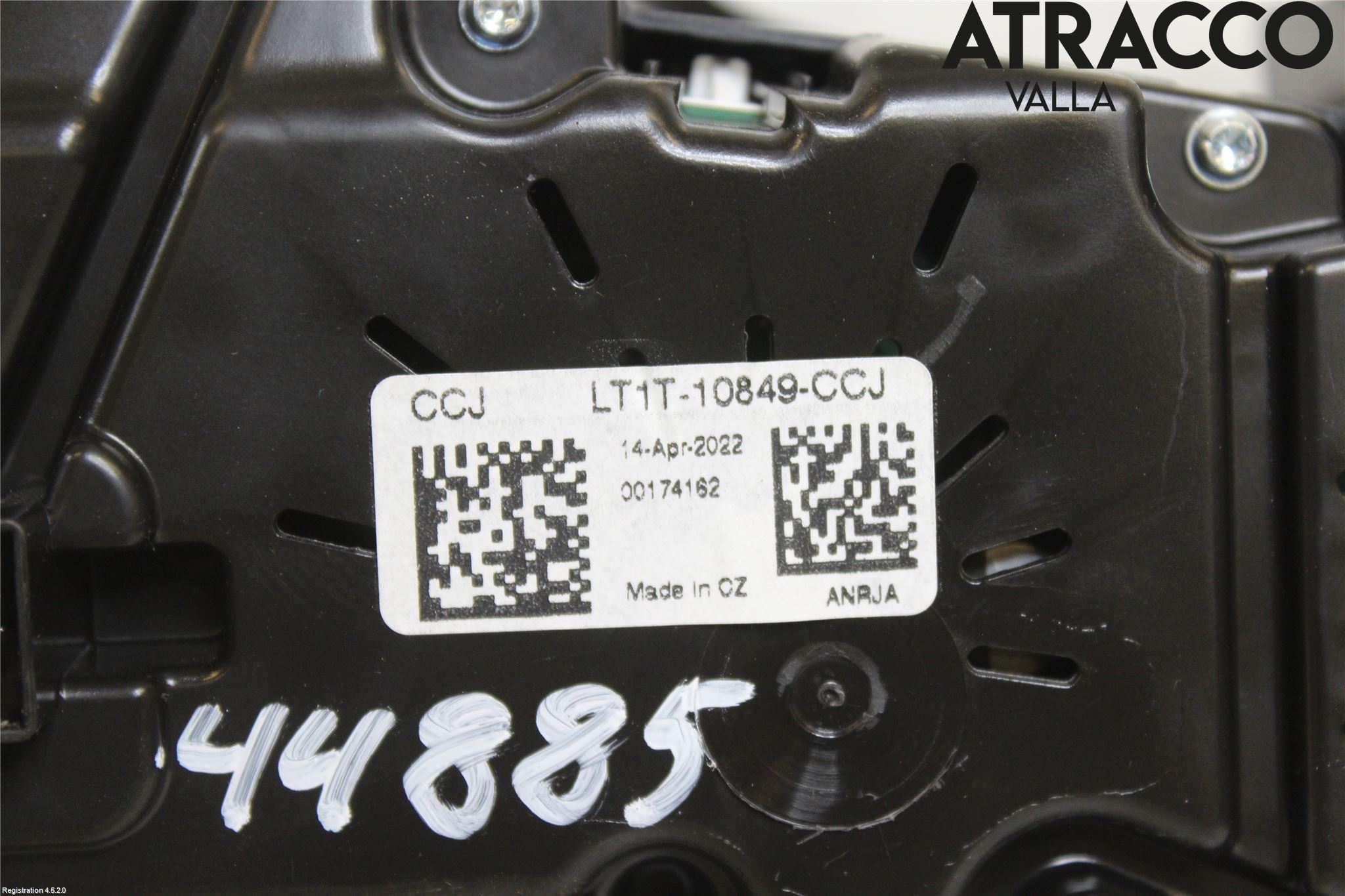 Ford TRANSIT/TOURNEO CONNECT 13-22 Instrument Komb