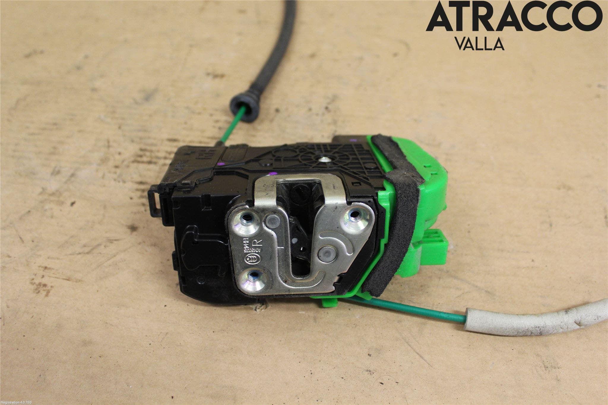 Hyundai i40 08-15 Låskista-Dörrlås