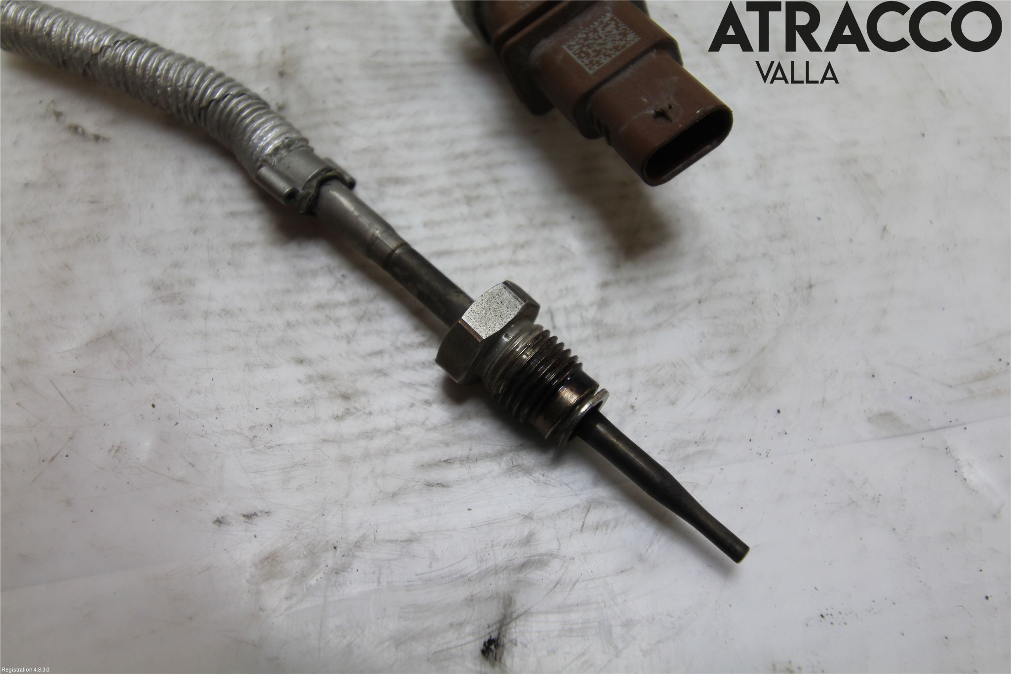 Volkswagen VW T-ROC 18- Sensor Avgas