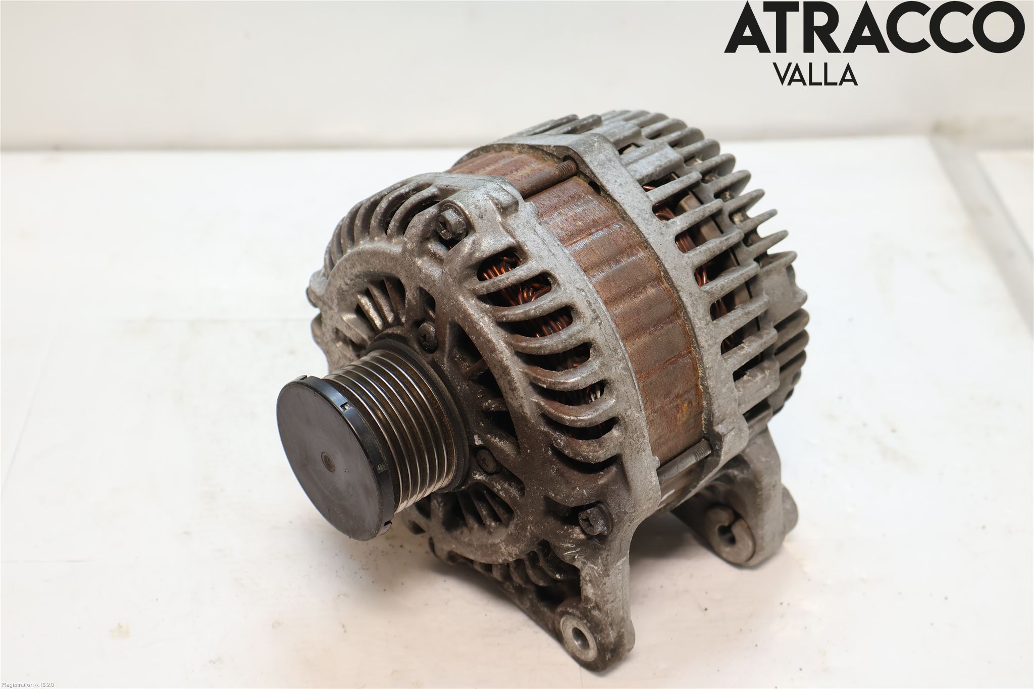 Nissan QASHQAI 10-14 Generator