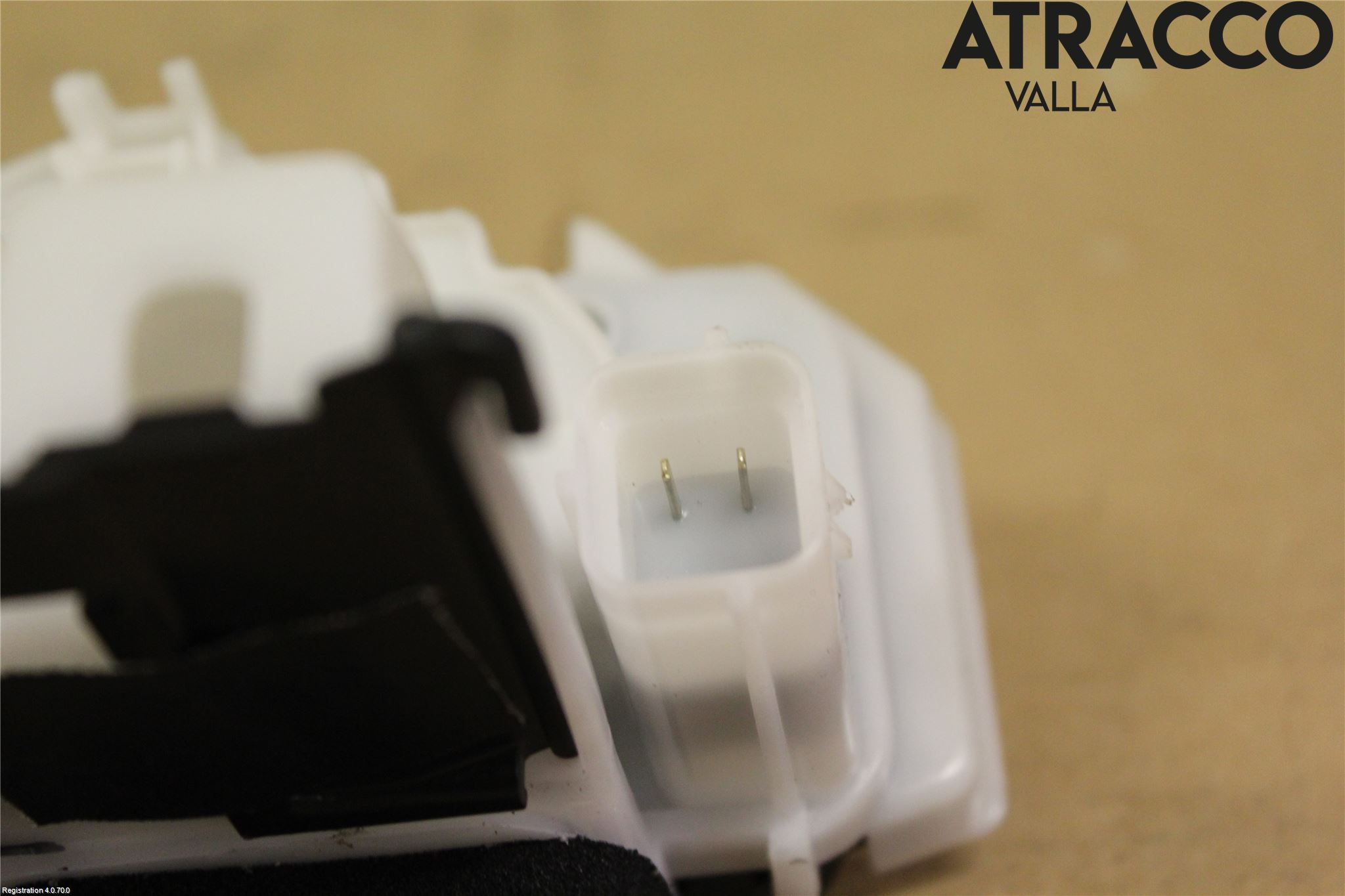 Fiat DOBLO CARGO Låskista-Dörrlås