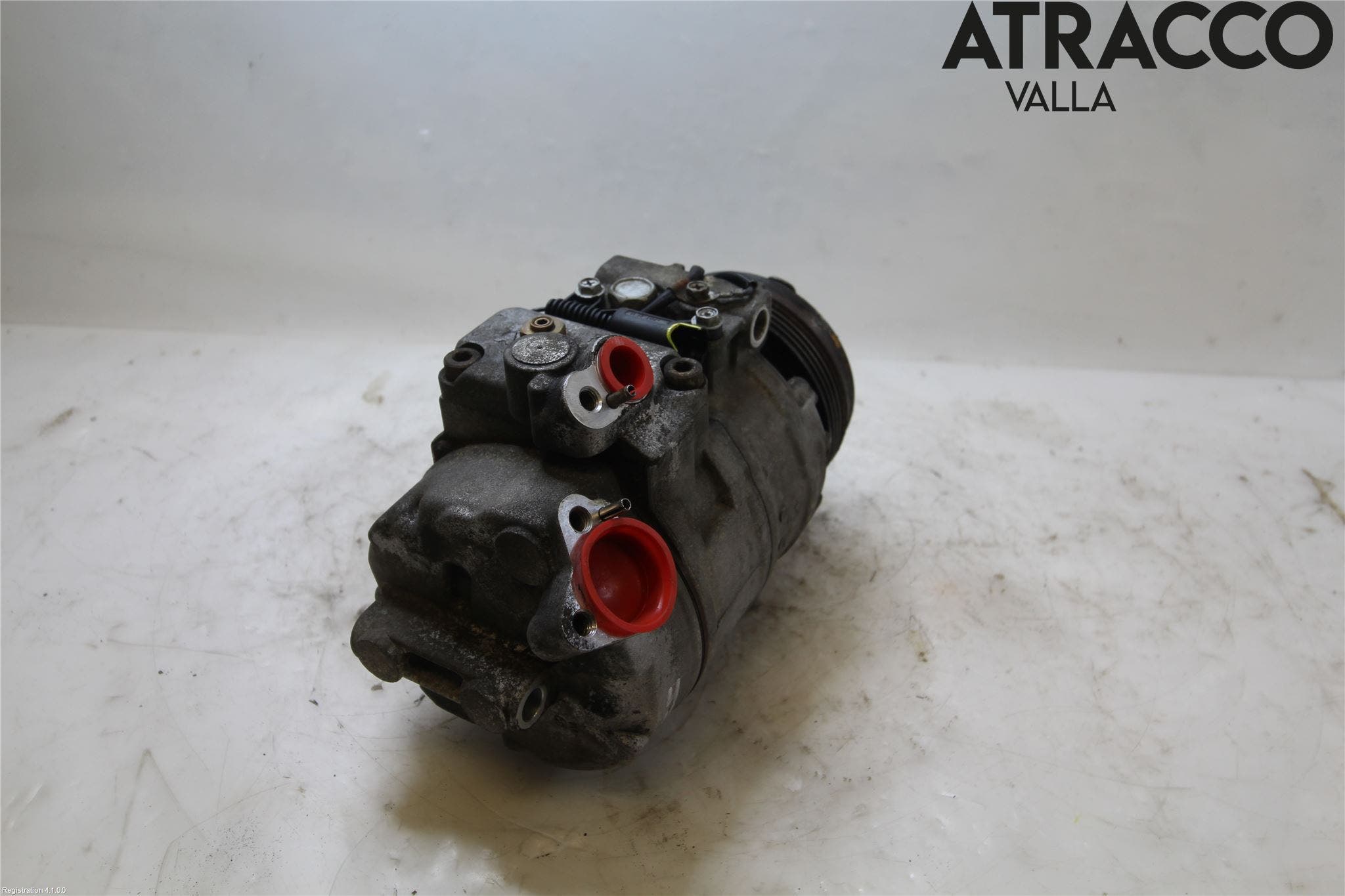 BMW 3 E46 98-05 Ac Kompressor