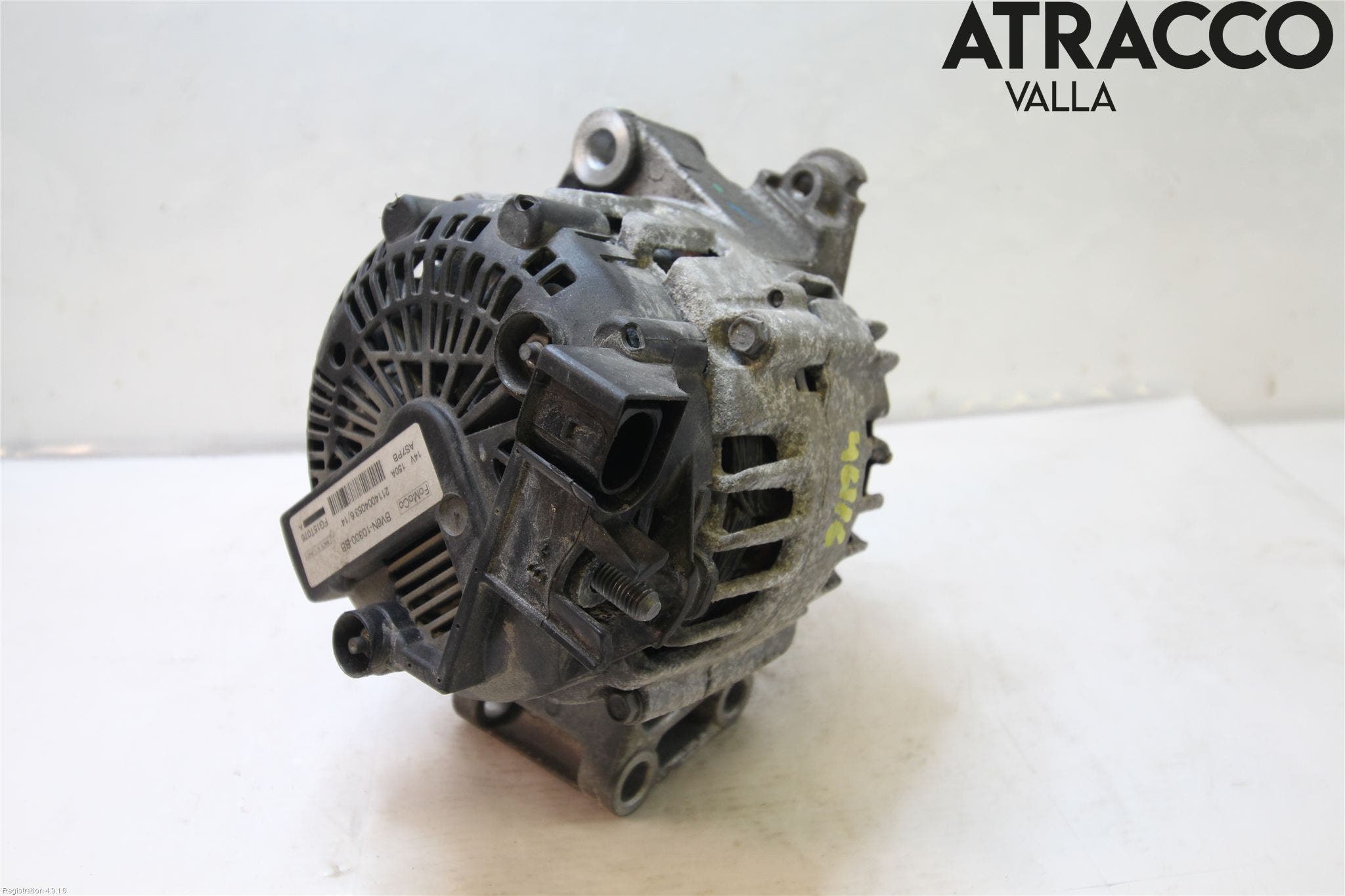 Ford GALAXY 06-15 Generator