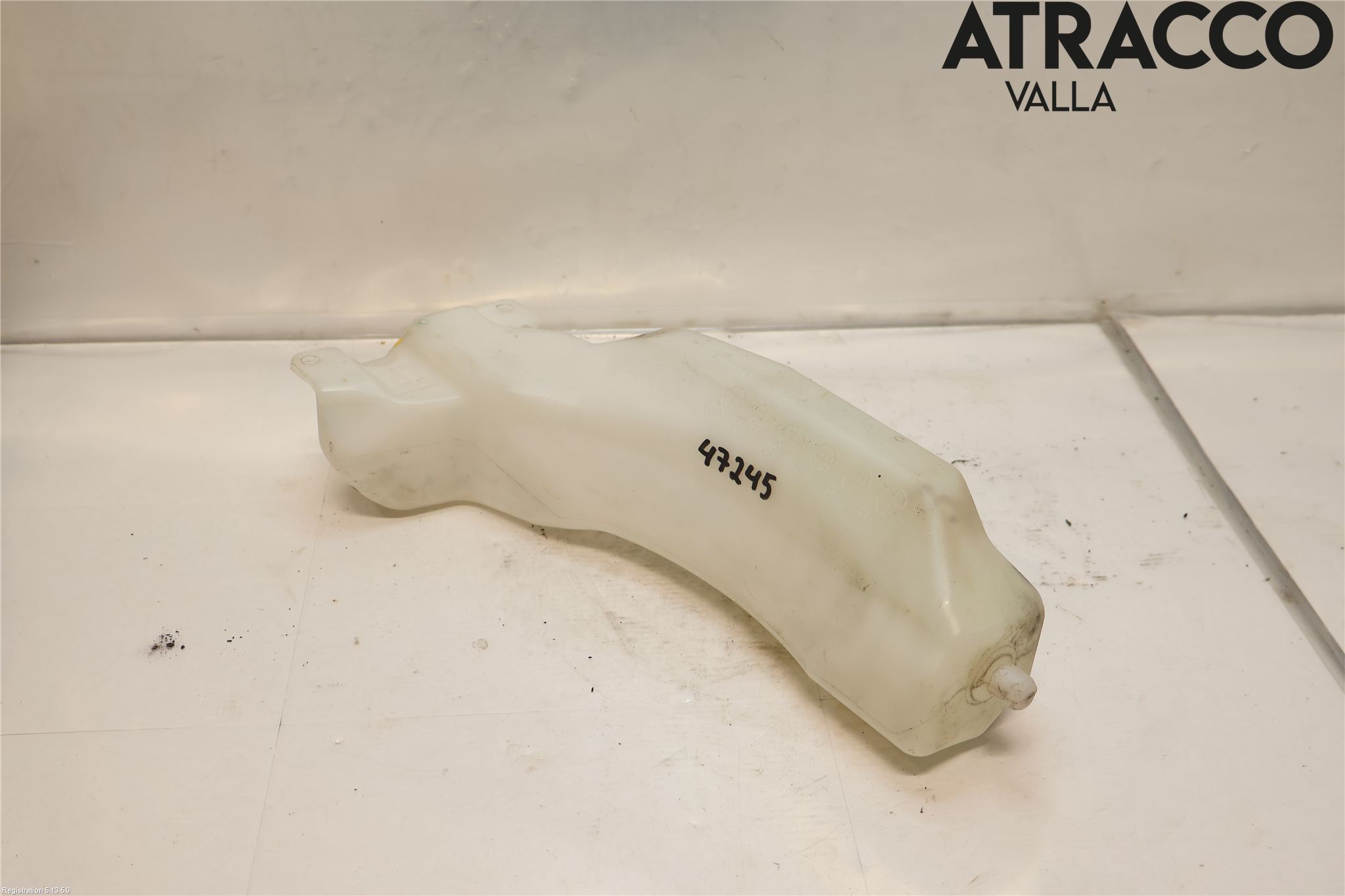 Subaru FORESTER SJ 13-18 Expansionstank