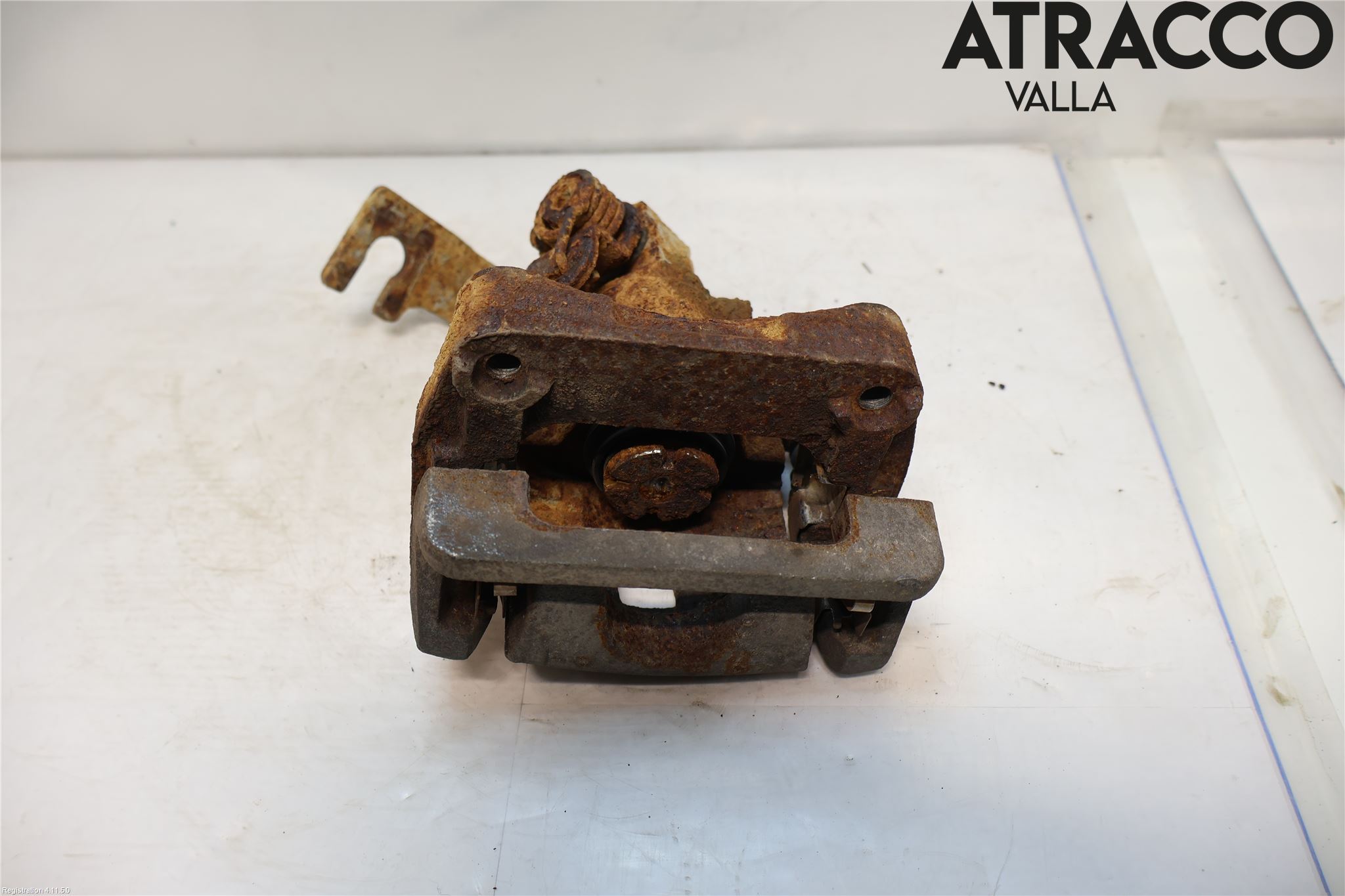 Mazda CX-3 Bromsok Bak Höger