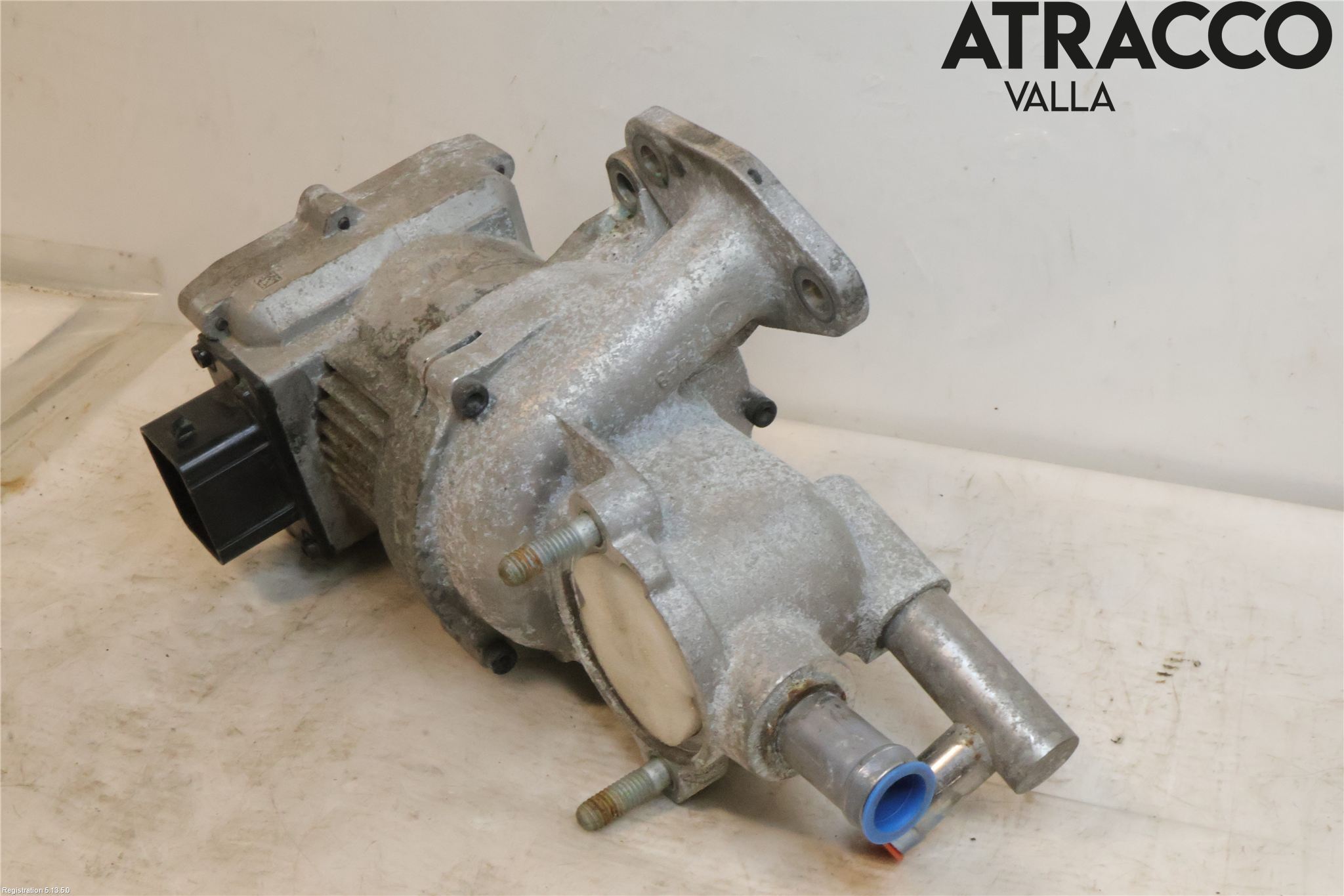 Kia OPTIMA 16-20 Vattenpump