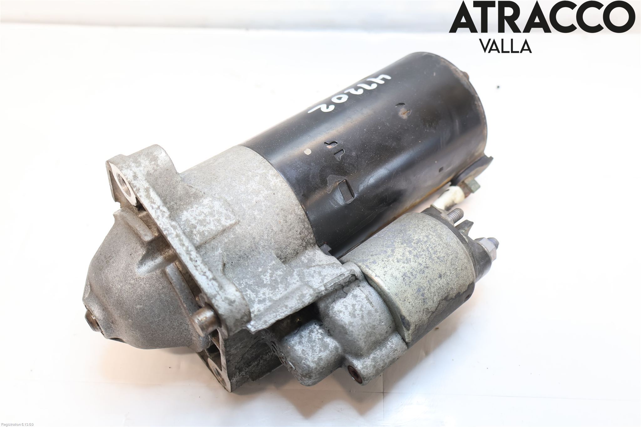 Volvo V70 08-13 Startmotor Diesel