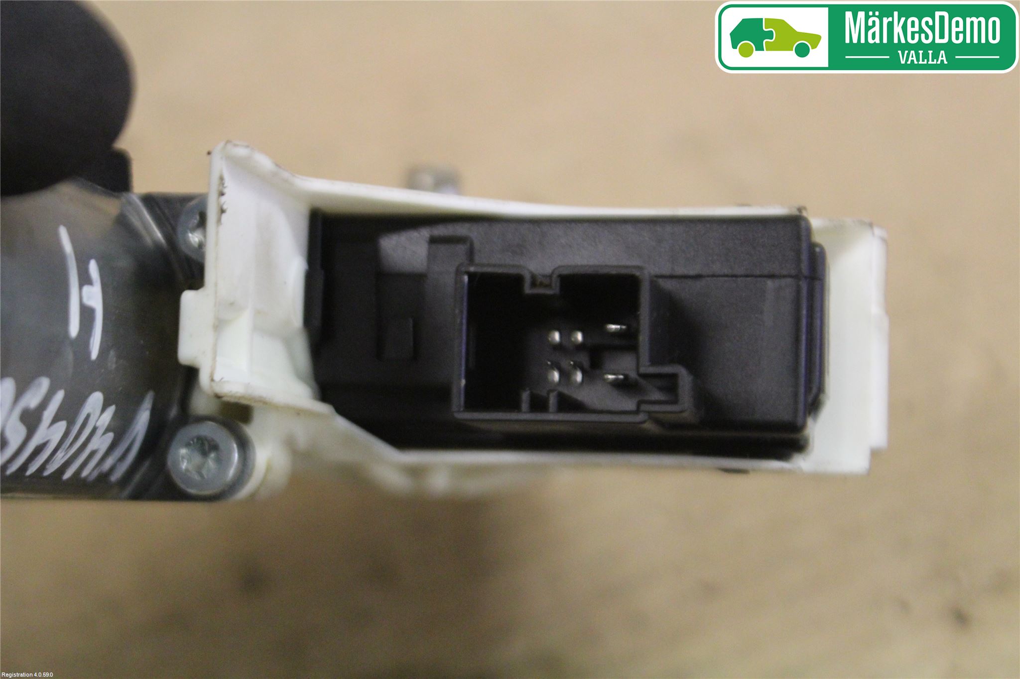 Audi A5 07-16 Fönsterhissmotor