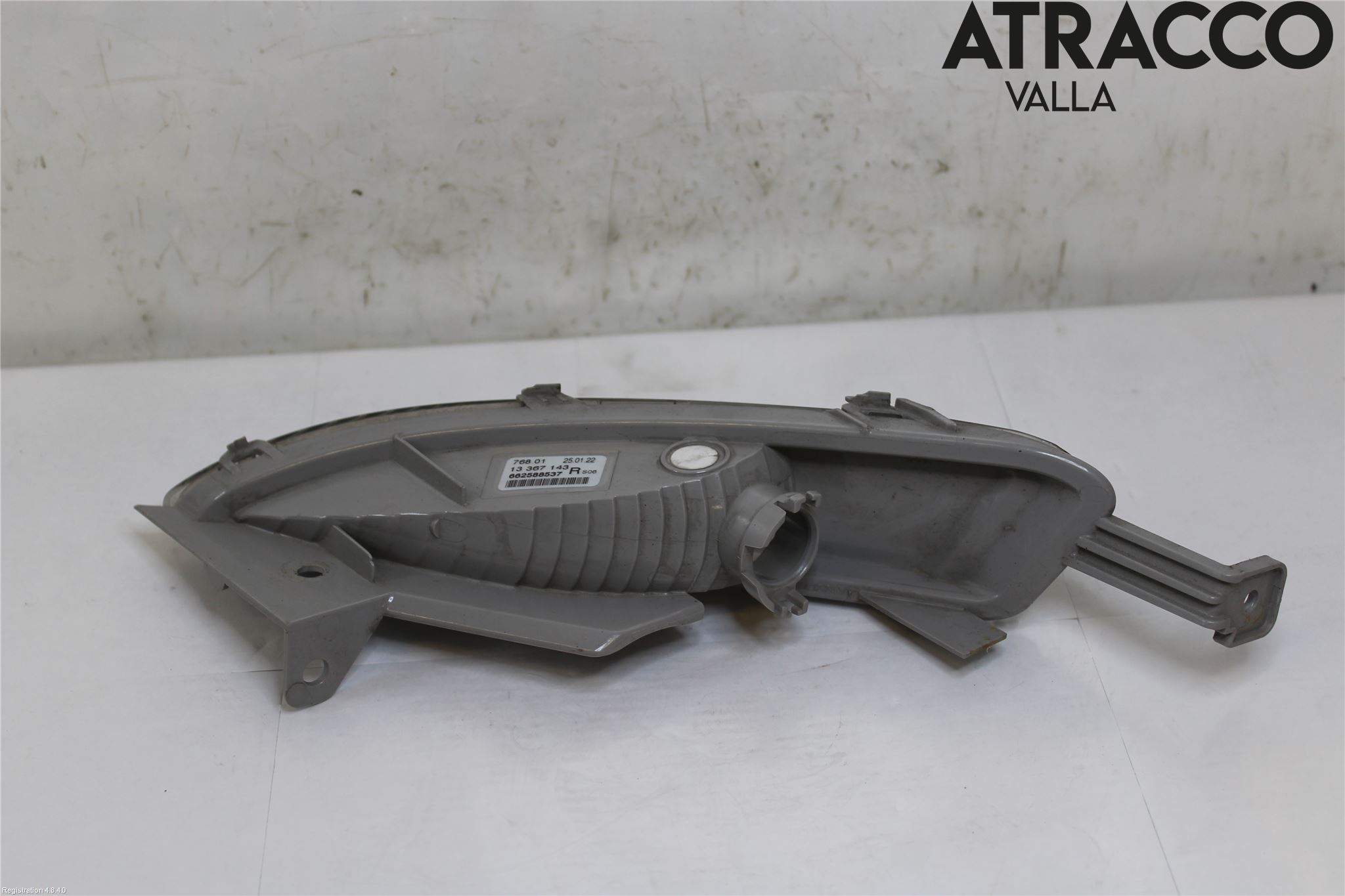 Opel ASTRA J 10-15 Blinkers Fram Höger