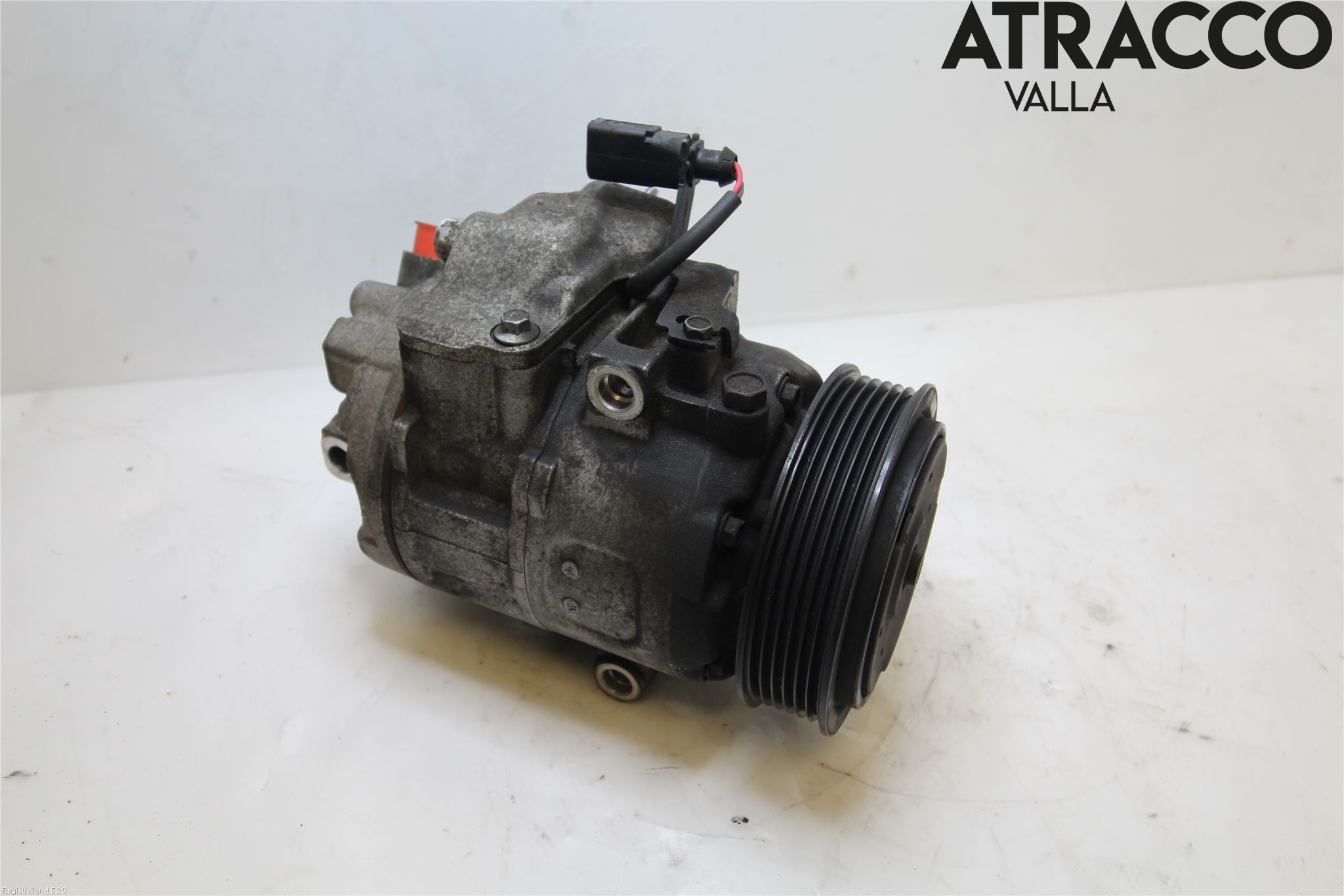 Skoda FABIA 07-14 Ac Kompressor