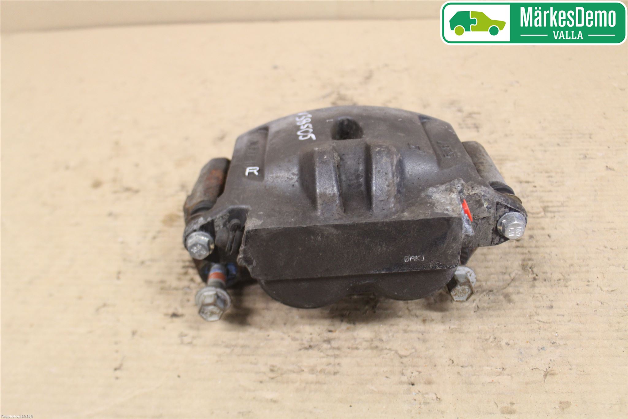 Jaguar S-TYPE Bromsok Fram Höger