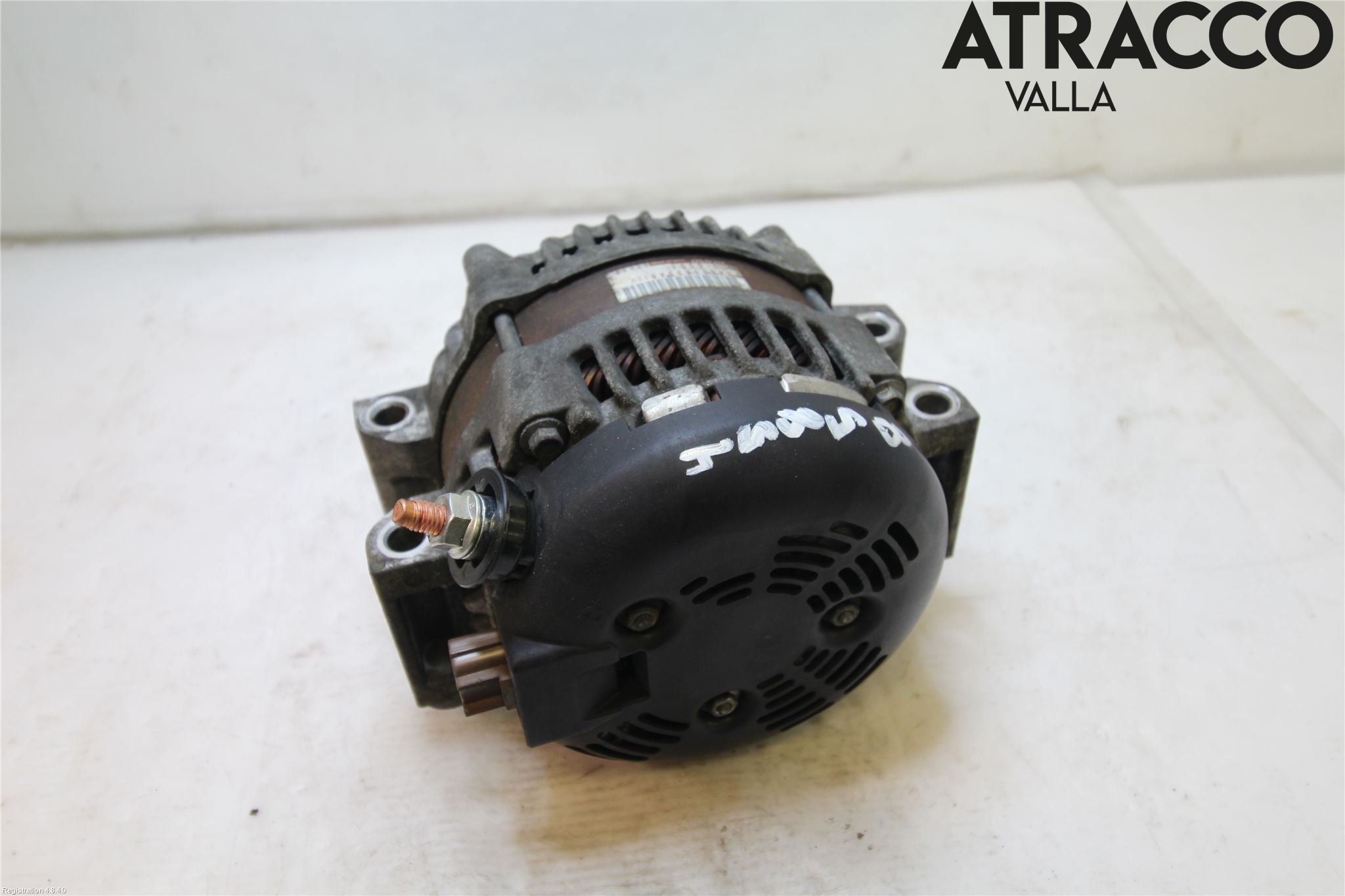 Maserati GHIBLI Generator